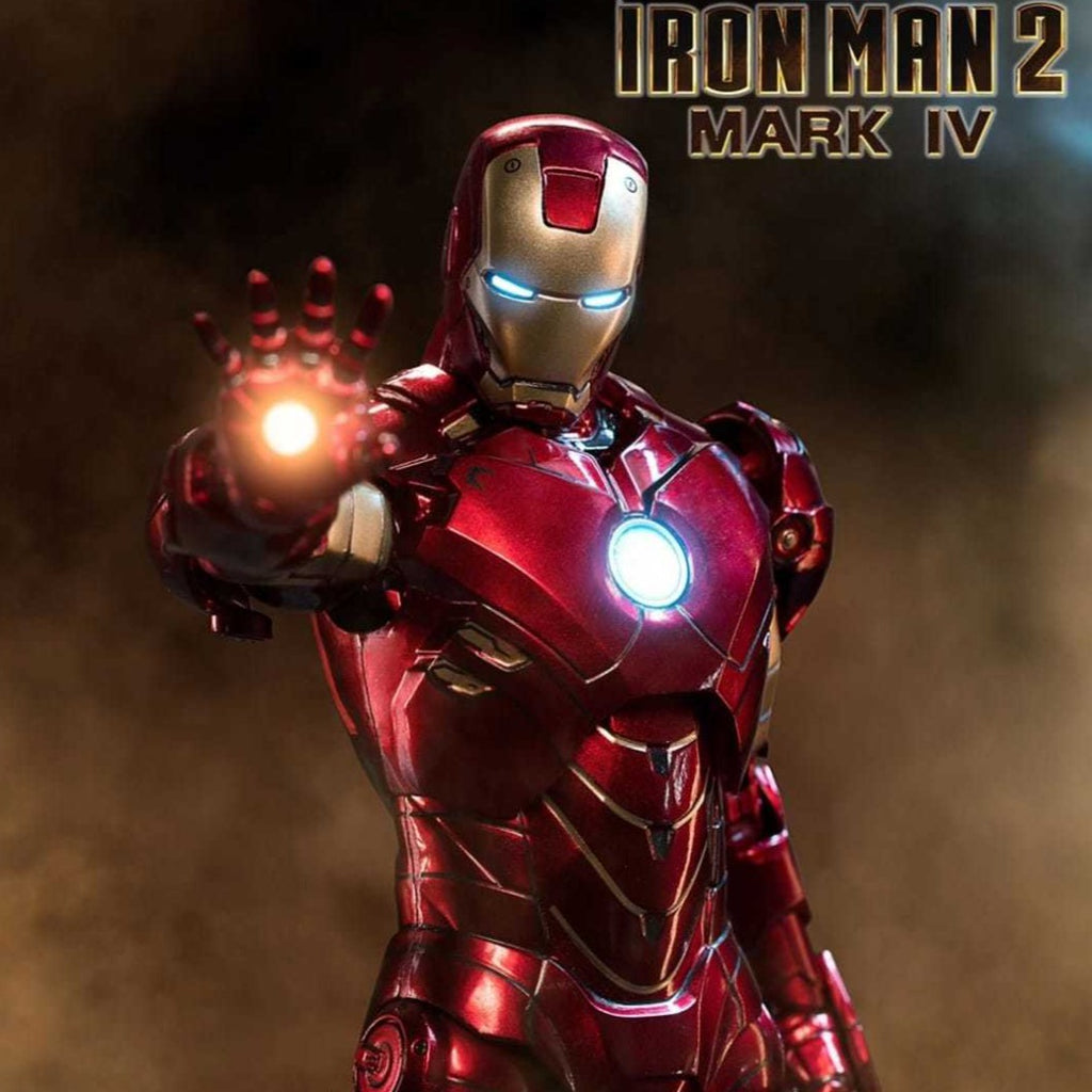 Ironman store mark iv