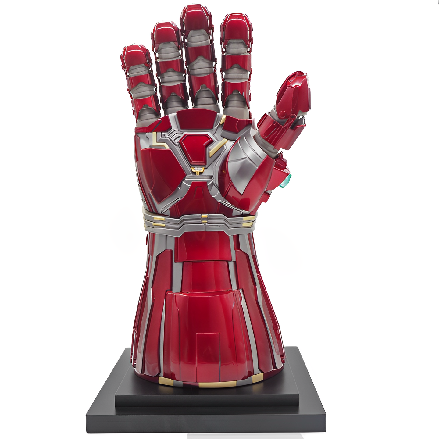 NANO TECH GAUNTLET (METAL VERSION)