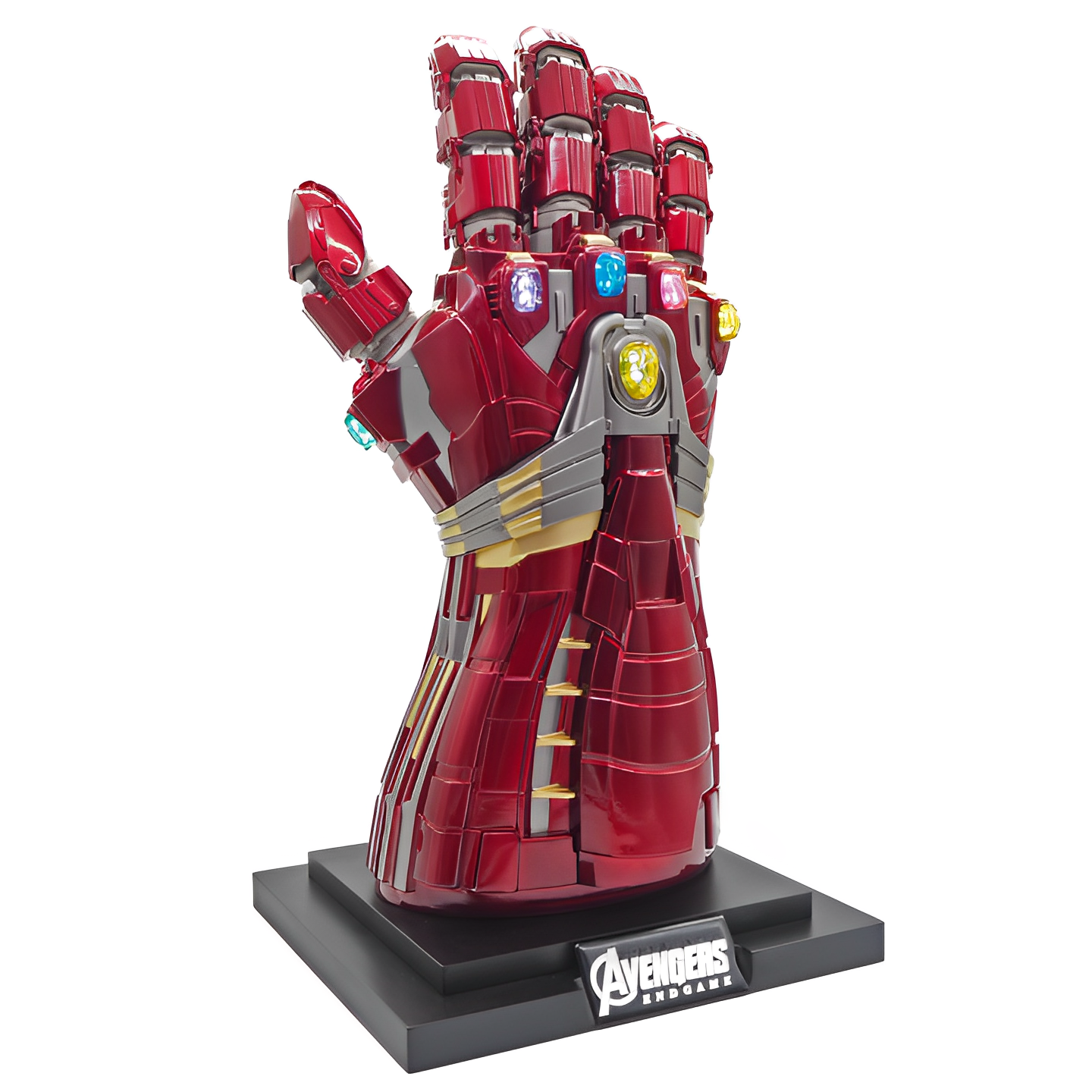 NANO TECH GAUNTLET (METAL VERSION)