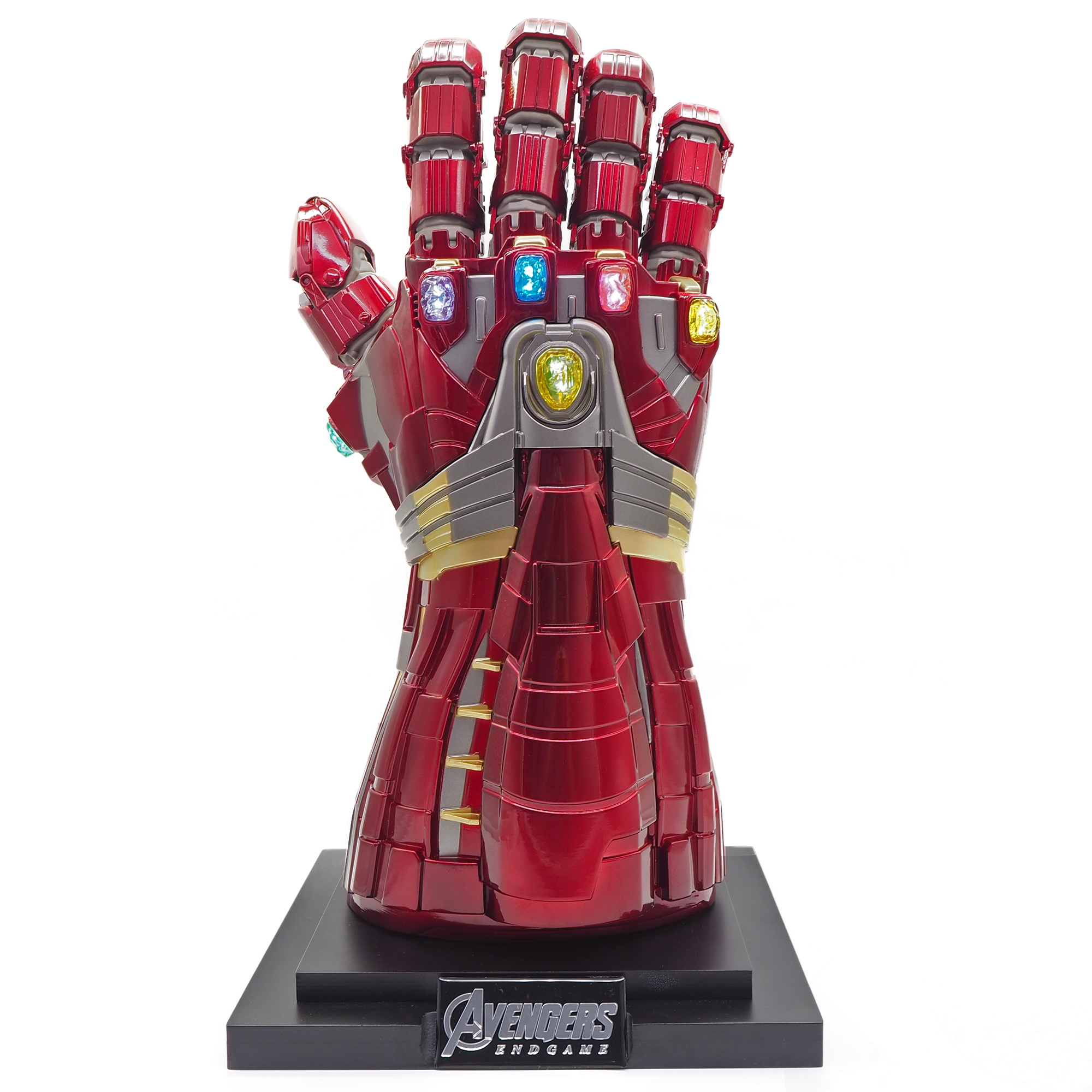 NANO TECH GAUNTLET (METAL VERSION)
