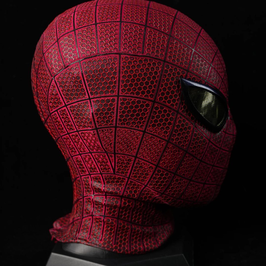 ANDREW-INSPIRED MASK (WITH FACE SHELL)
