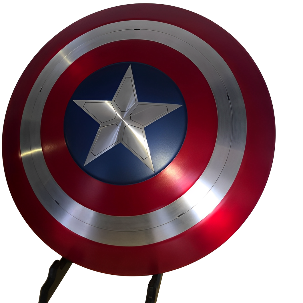 1:1 SCALE REPLICA OF THE SHIELD (FALCON EDITION)
