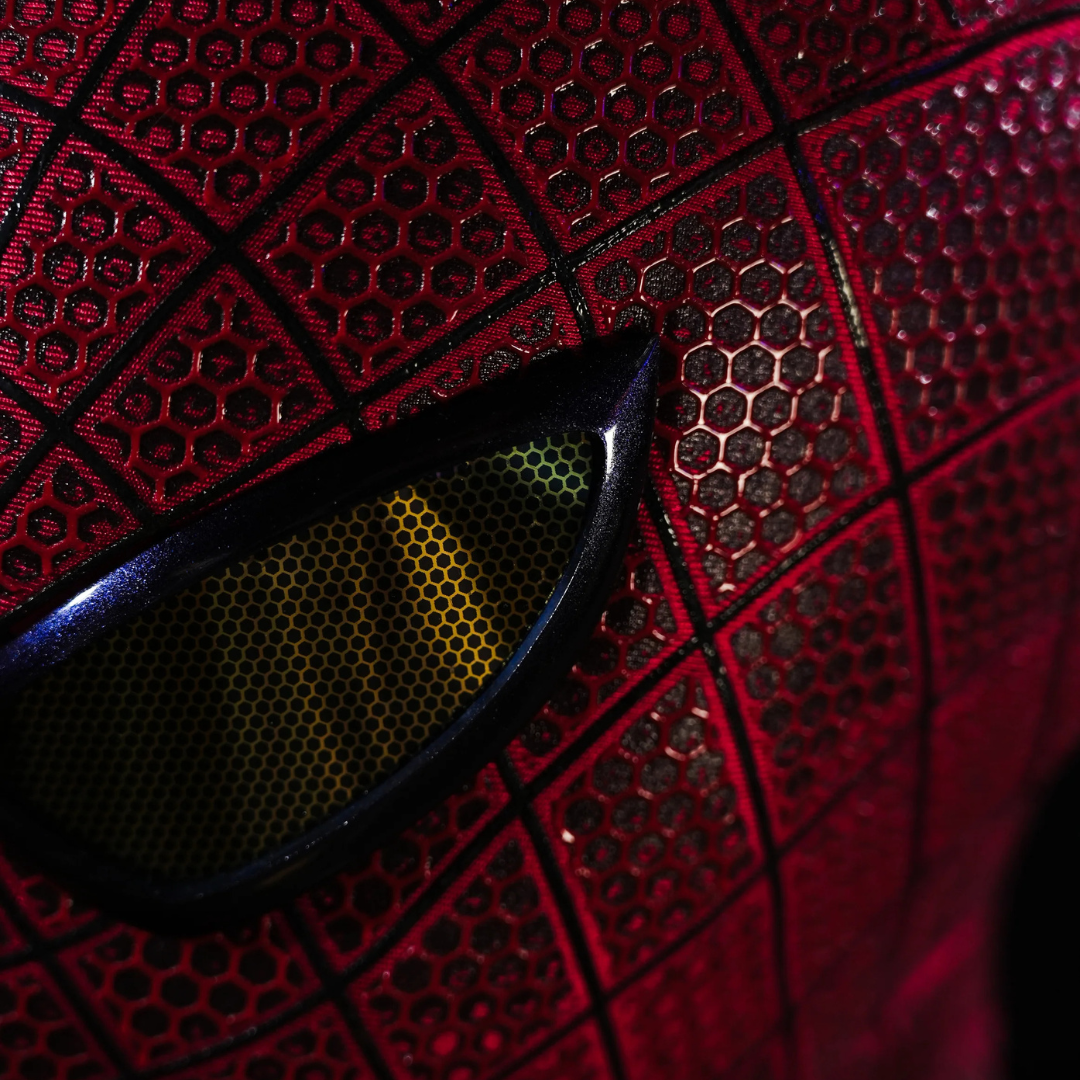 ANDREW-INSPIRED MASK (WITH FACE SHELL)