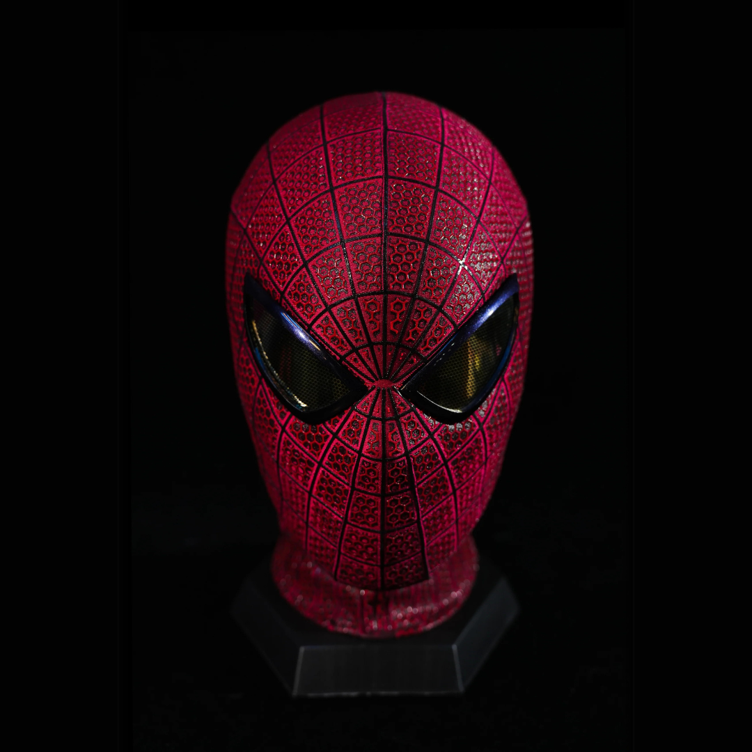 ANDREW-INSPIRED MASK (WITH FACE SHELL)