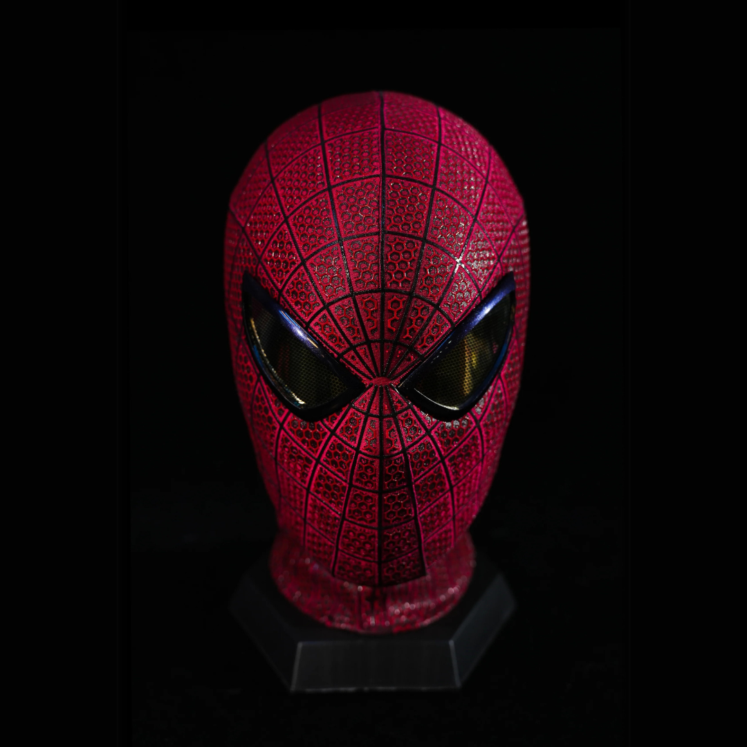 ANDREW-INSPIRED MASK WITH FACESHELL (MOVIE PROP REPLICA)