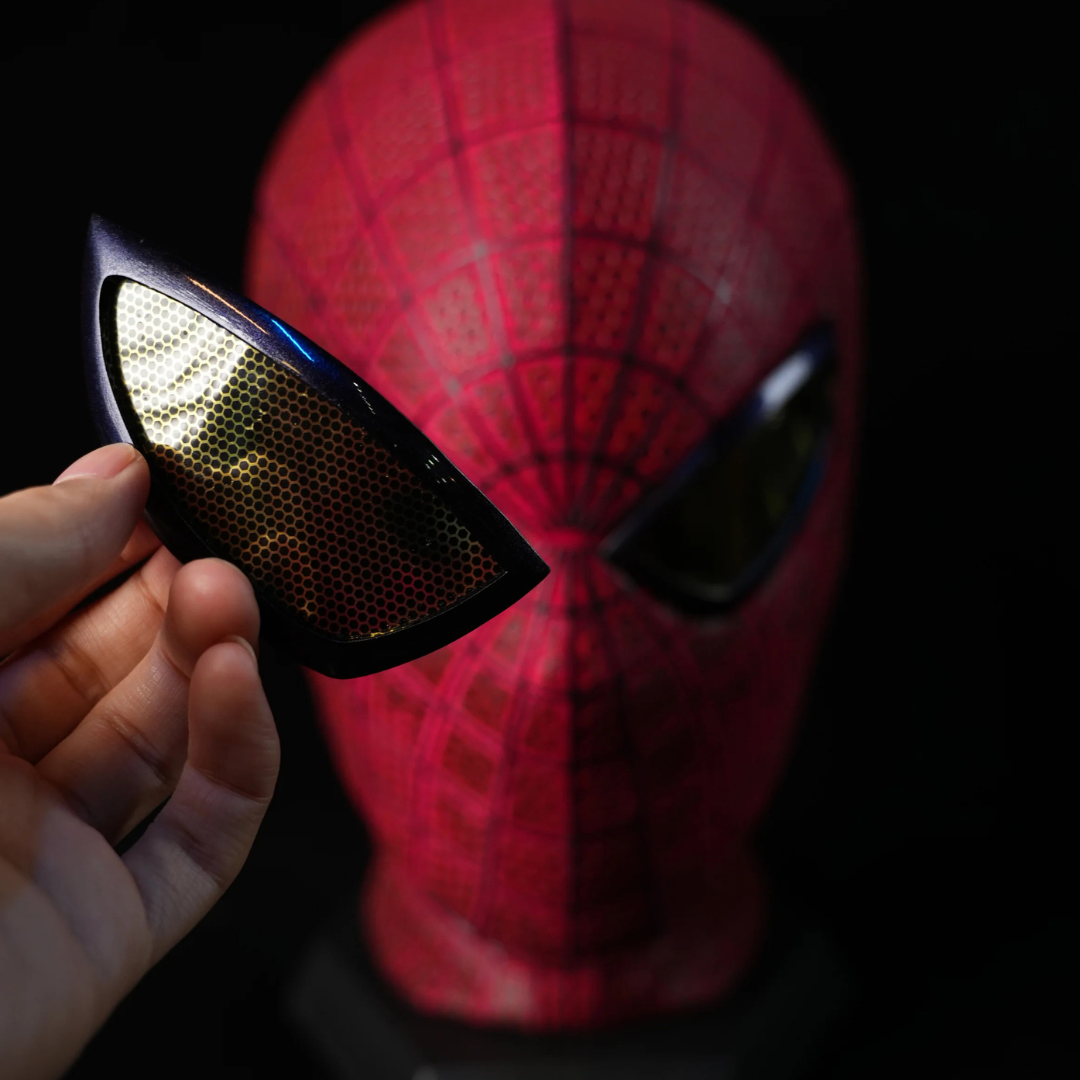 ANDREW-INSPIRED MASK (WITH FACE SHELL)