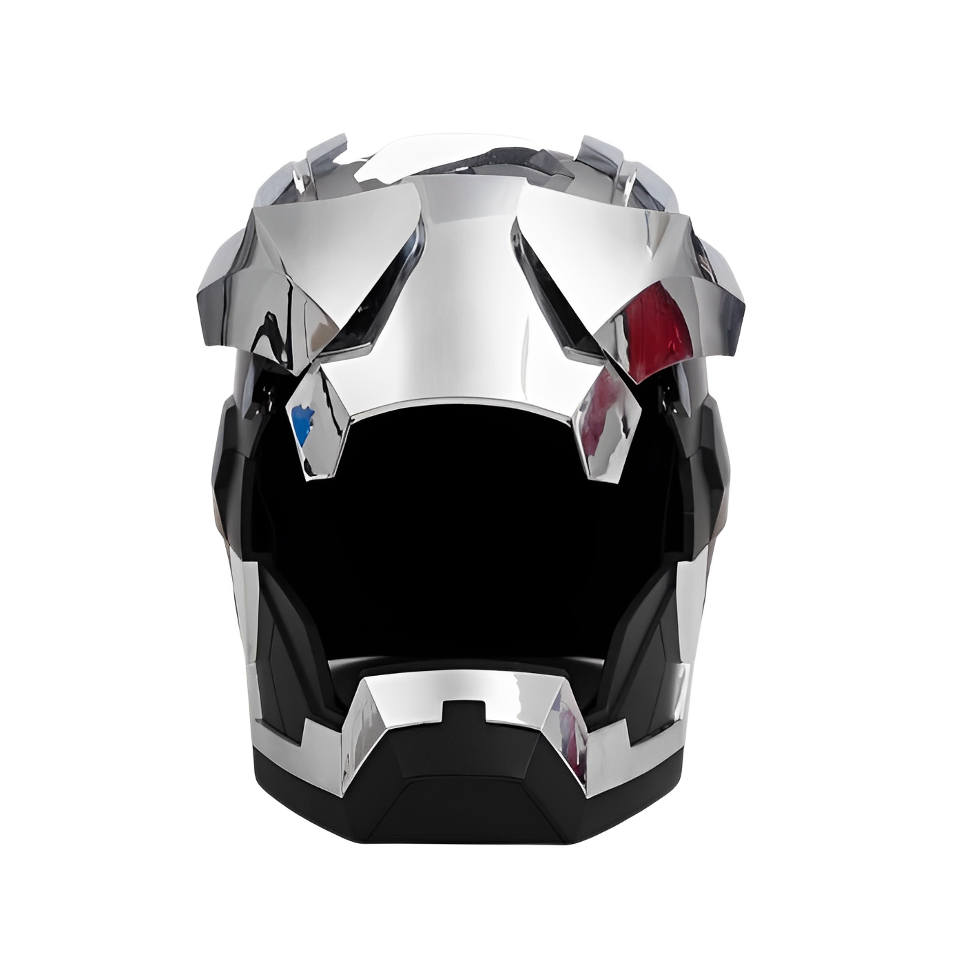 Casque Iron Man "War Machine MK2"