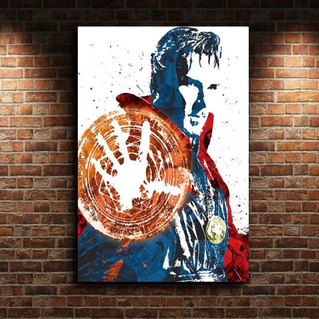 DOCTOR STRANGE CANVAS 