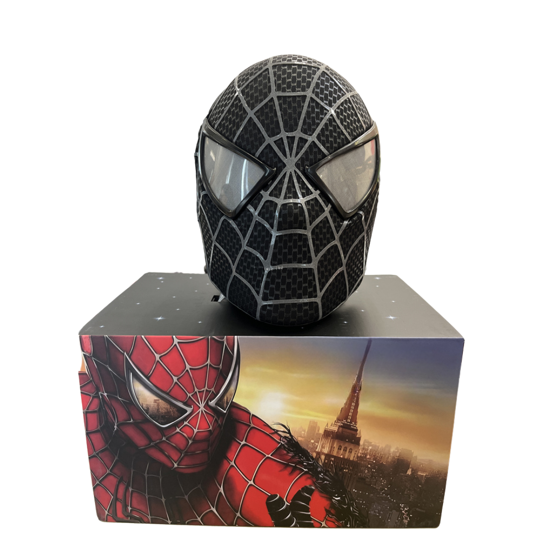 TOBEY-INSPIRED MASK (STANDARD & SYMBIOTE VERSIONS)