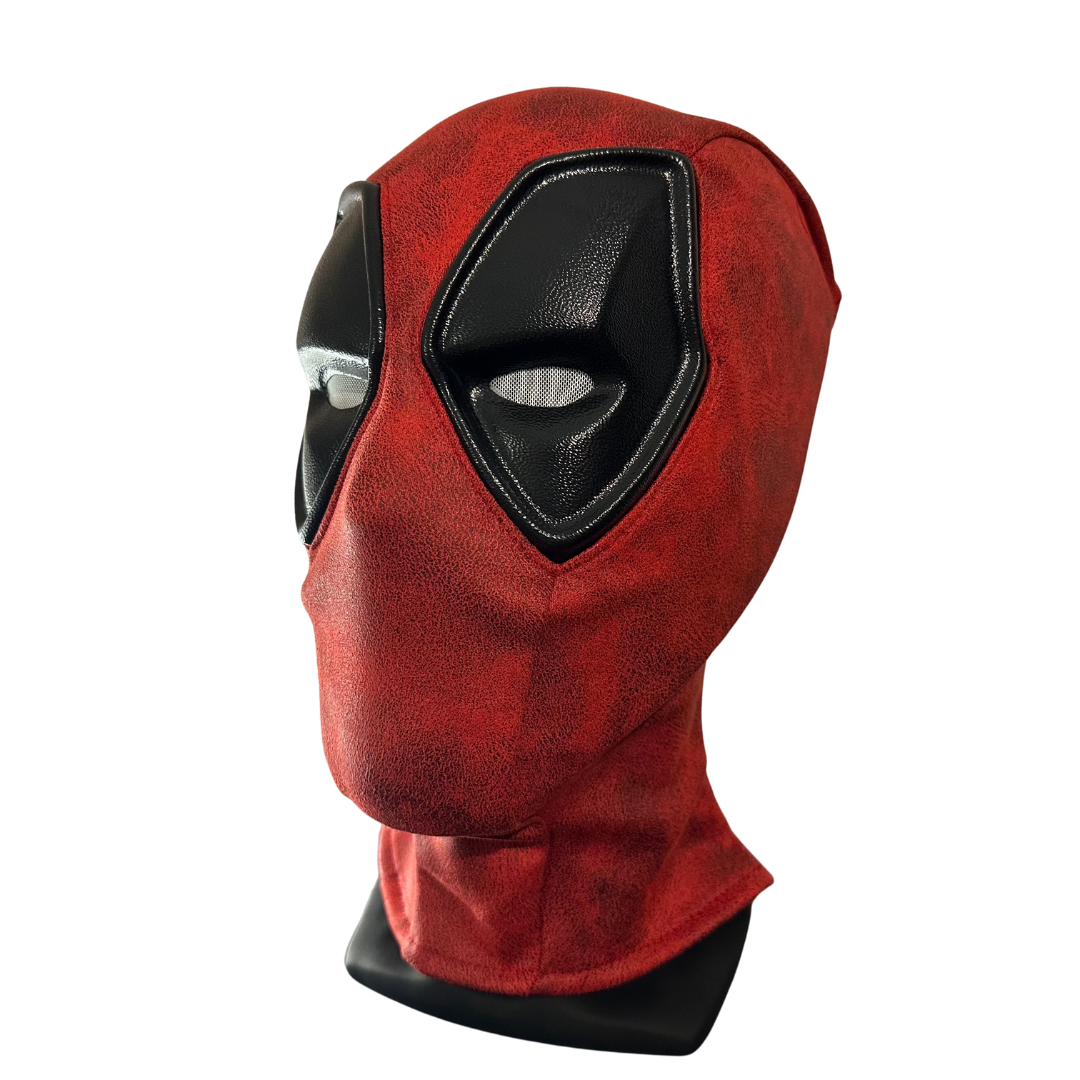 MASQUE DEADPOOL EN NYLON