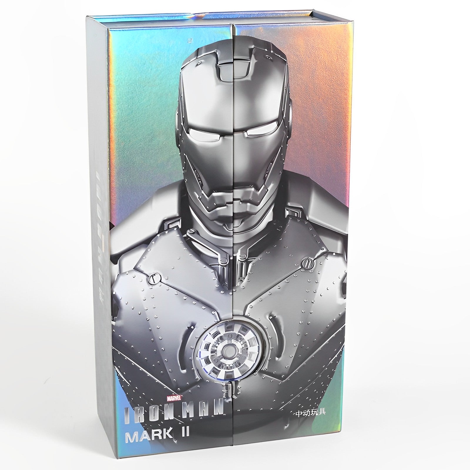 FIGURINE IRON MAN MARK II 1:10