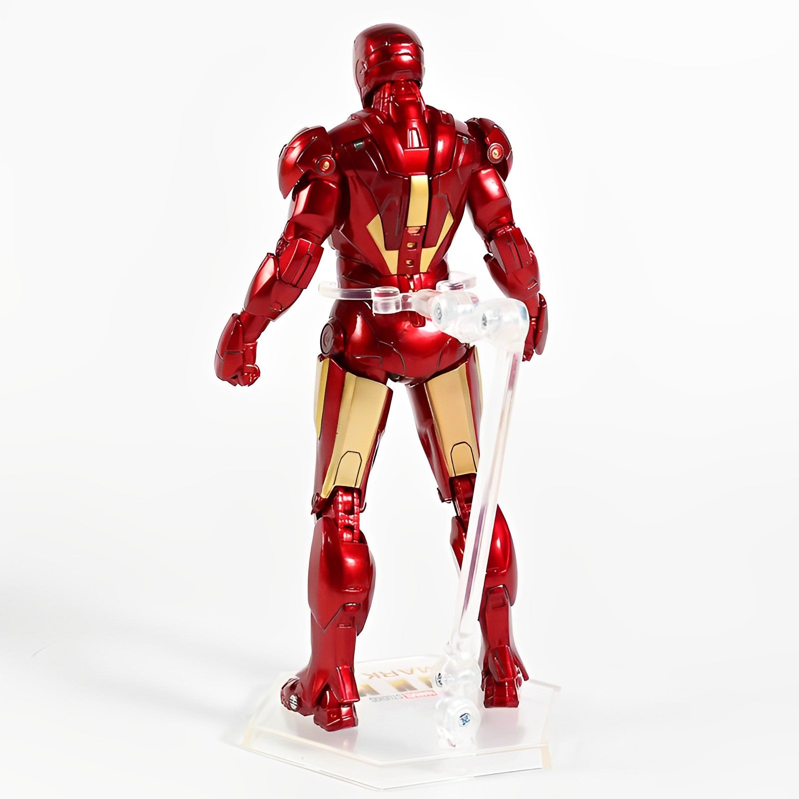 MARK IV 1:10 SCALE COLLECTIBLE FIGURE