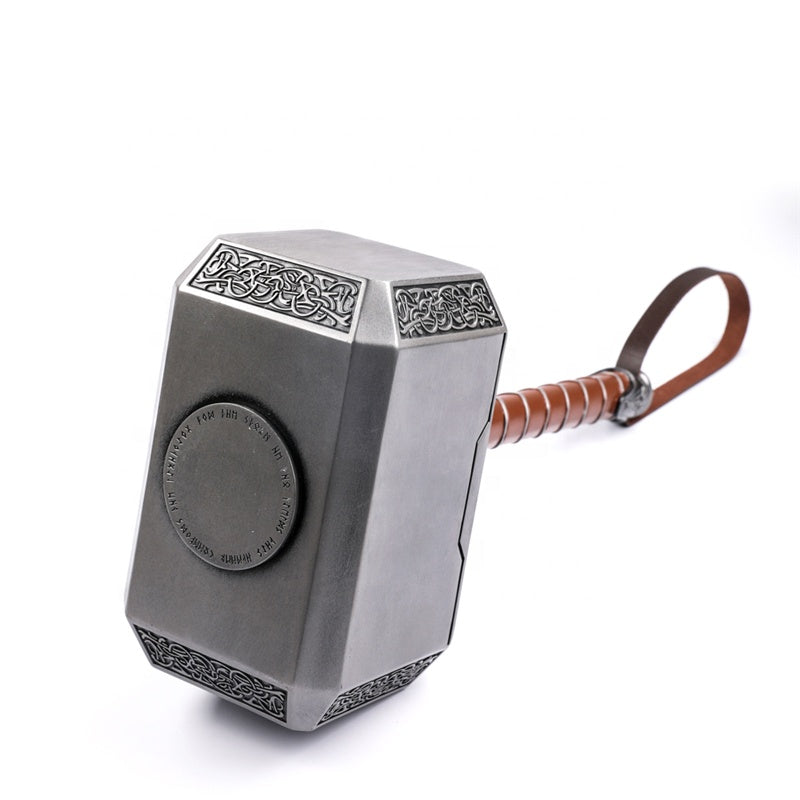MJOLNIR HAMMER (LEGENDARY DISPLAY REPLICA)