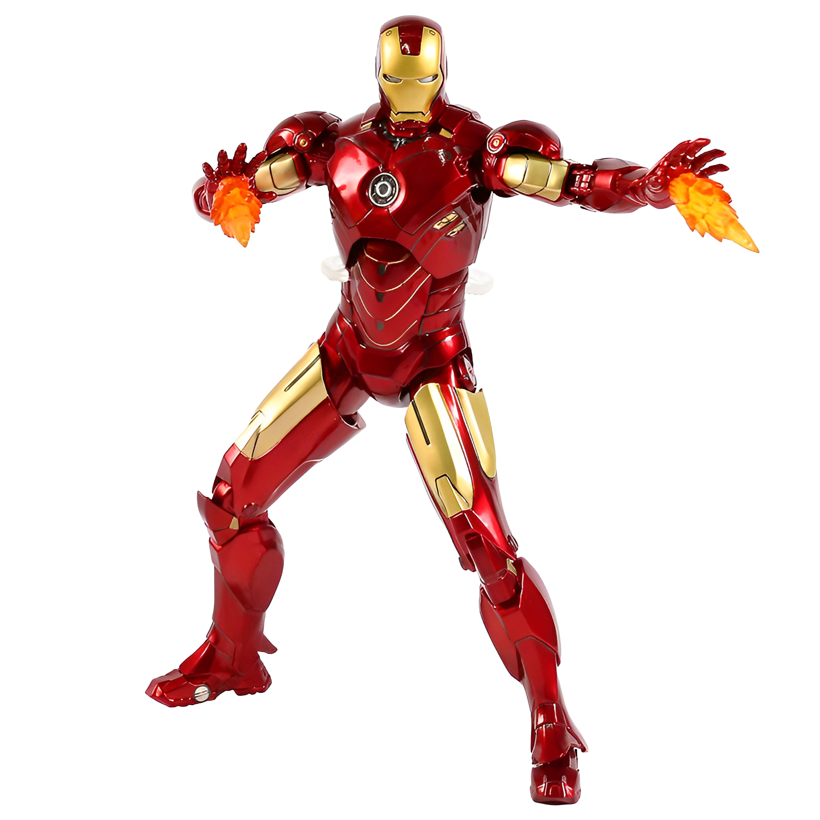 Action figure Iron Man Mark IV MK4