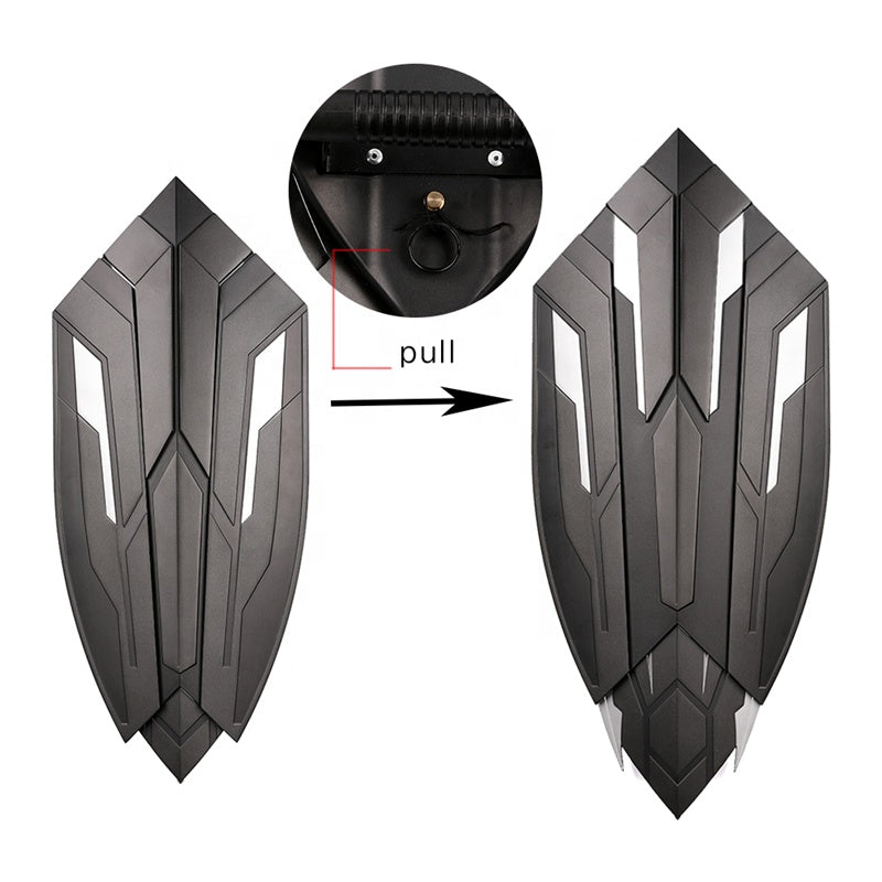 VIBRANIUM SHIELD (WAKANDA EDITION)