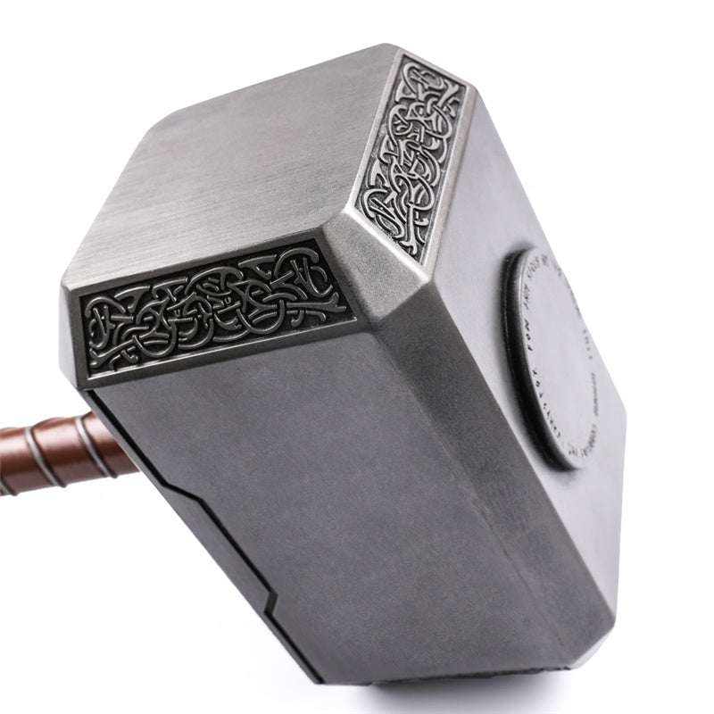 MJOLNIR HAMMER (LEGENDARY DISPLAY REPLICA)