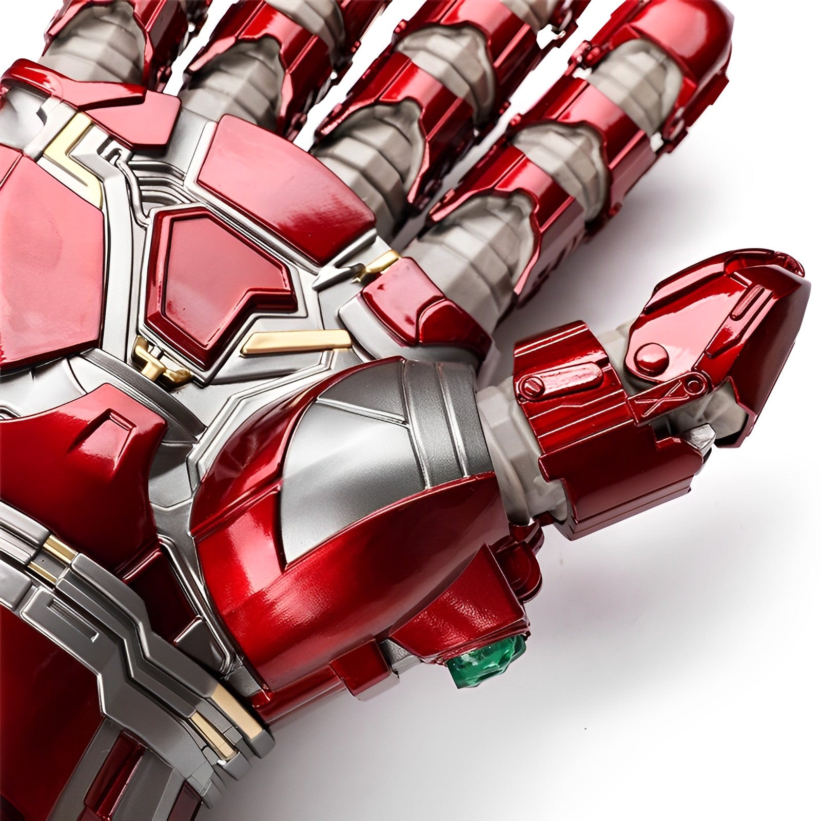 NANO TECH GAUNTLET (METAL VERSION)