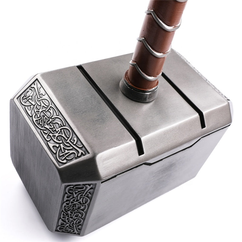 MJOLNIR HAMMER (LEGENDARY DISPLAY REPLICA)