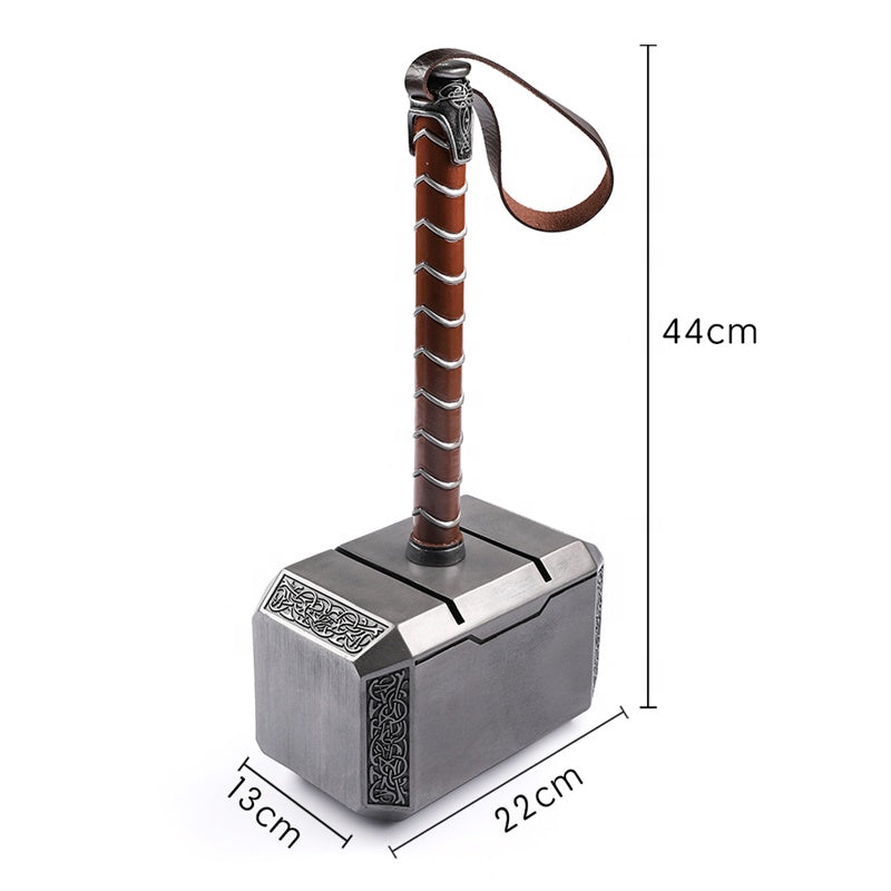 MJOLNIR HAMMER (LEGENDARY DISPLAY REPLICA)