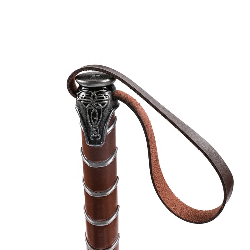 MJOLNIR HAMMER (LEGENDARY DISPLAY REPLICA)