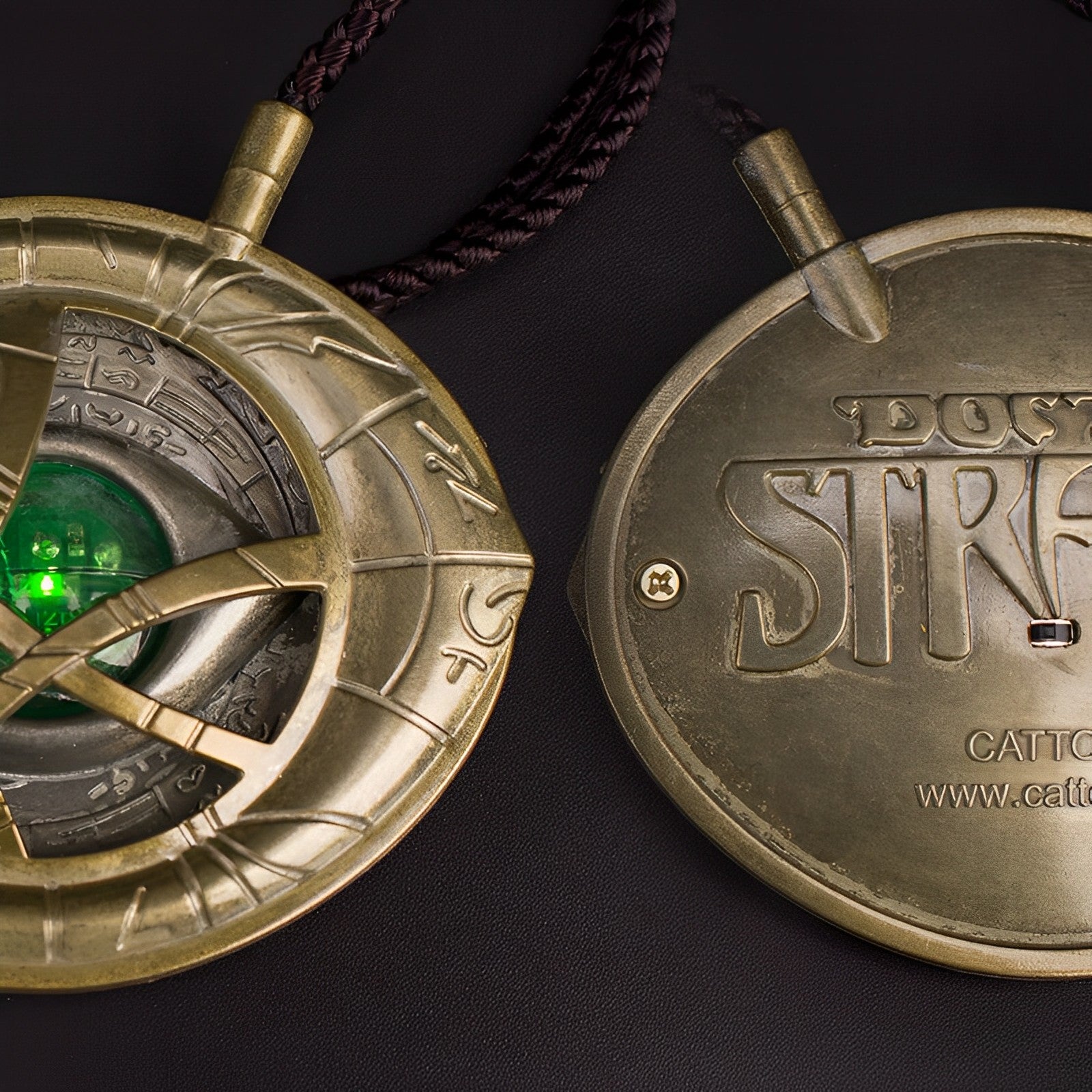 CATTOYS THE EYE OF AGAMOTTO