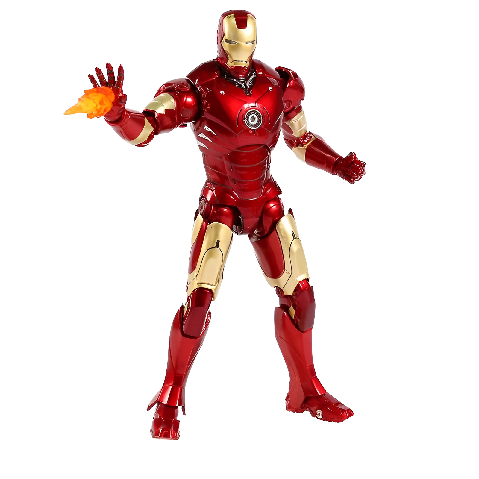 Action figure Iron Man: Mark III MK3