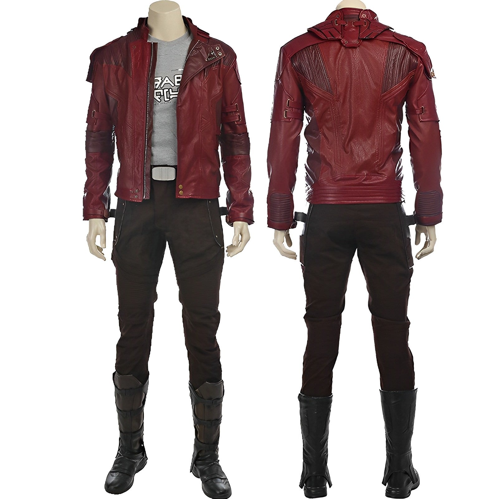 STAR LORD JACKET (GUARDIANS OF THE GALAXY)