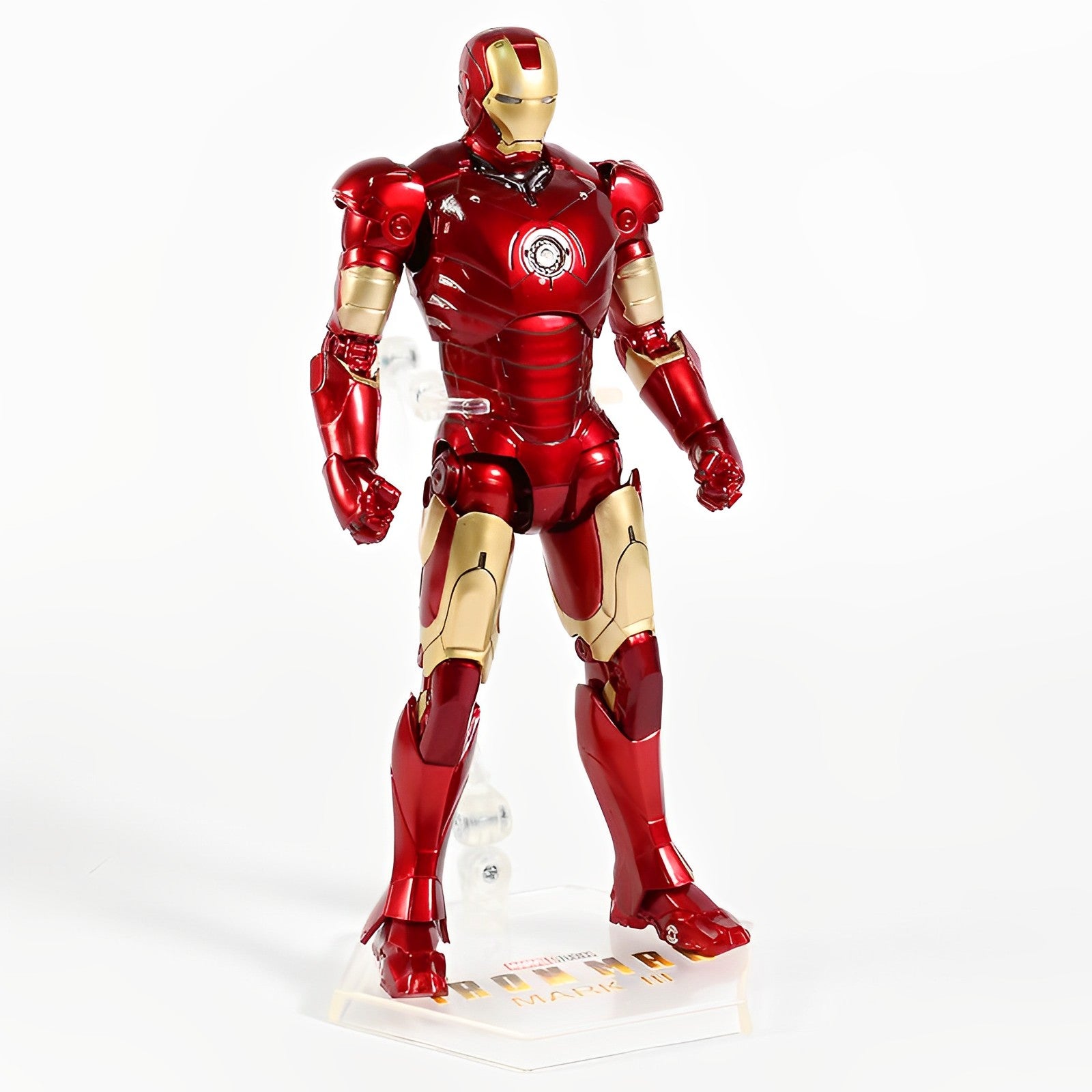 FIGURINE IRON MAN MARK III 1:10