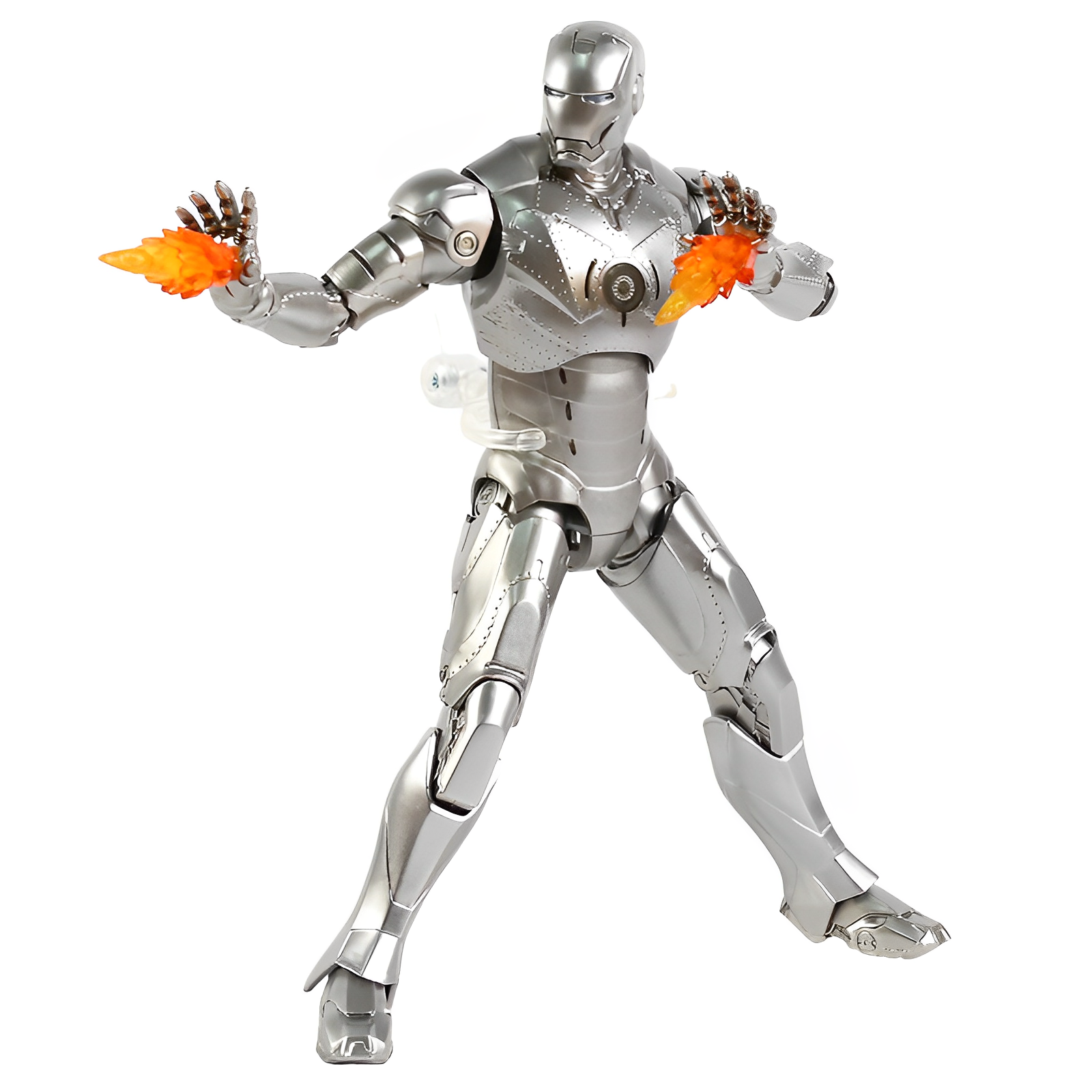 IRON MAN MARK II 1:10 SCALE COLLECTIBLE FIGURE