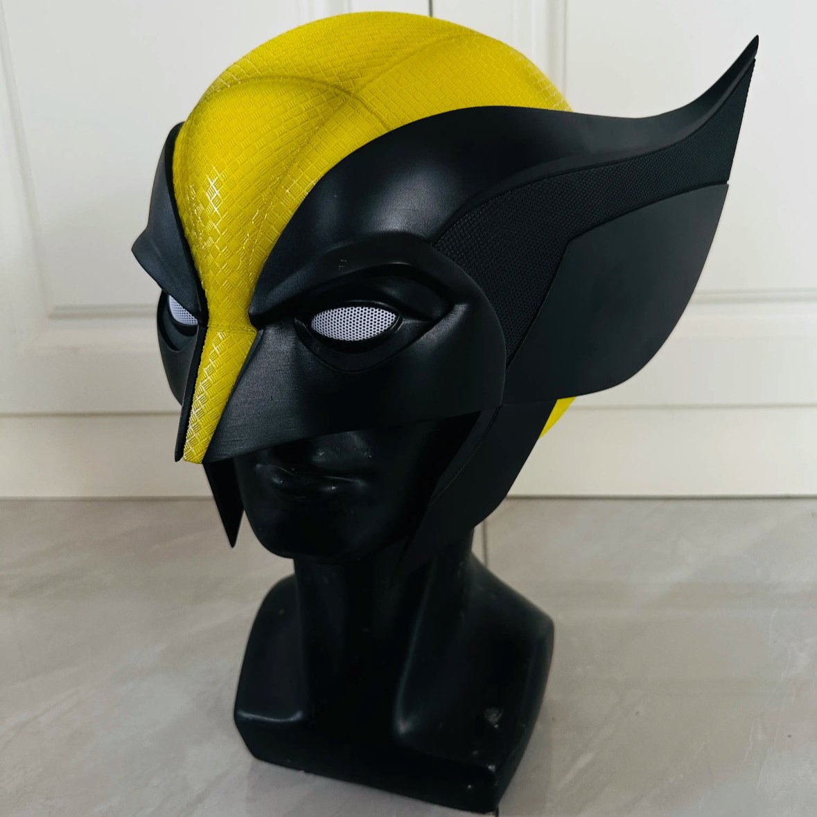 FERAL WARRIOR MASK (ADULTS) – MOVIE INSPIRED REPLICA