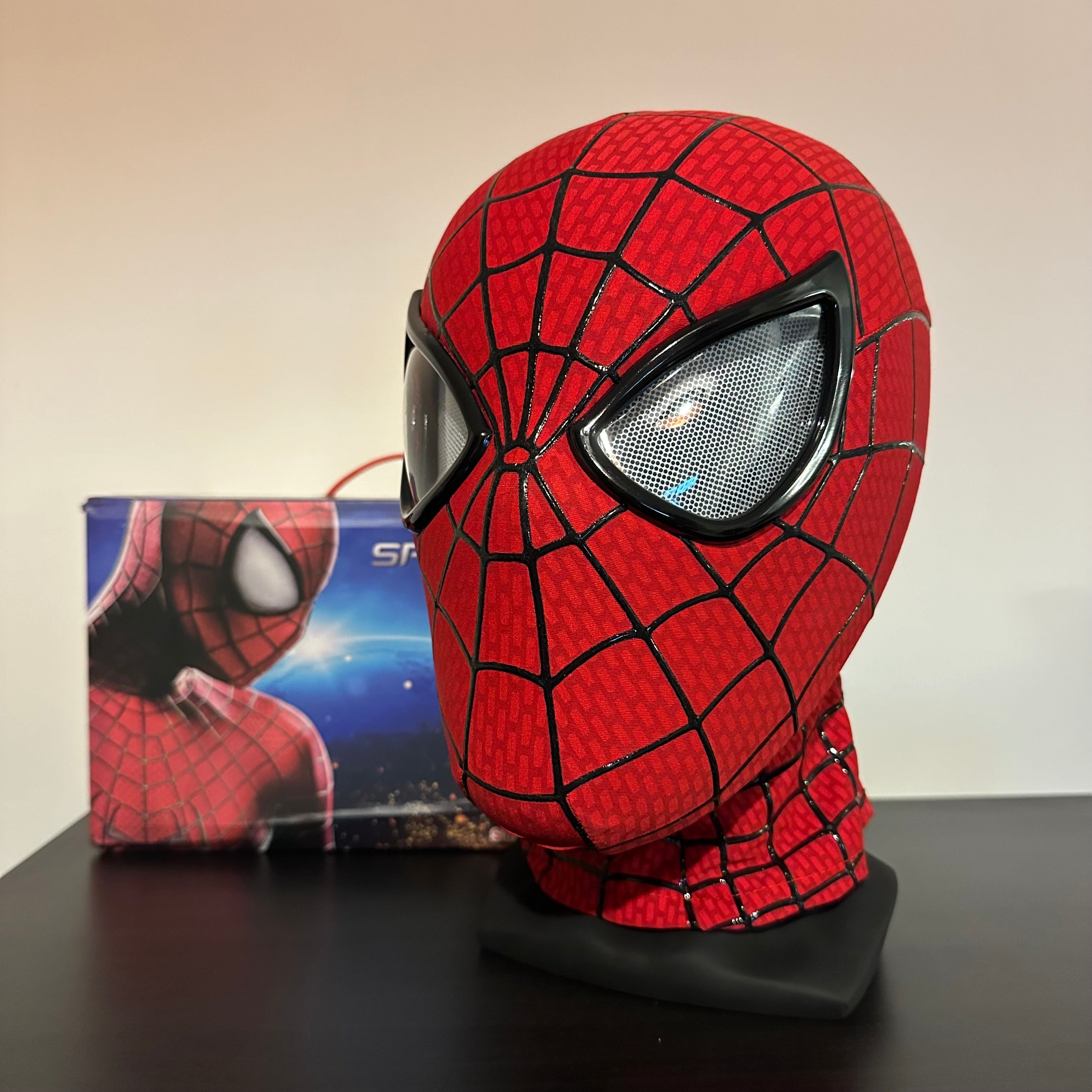 ANDREW MASK (SUPERHEROES EDITION)