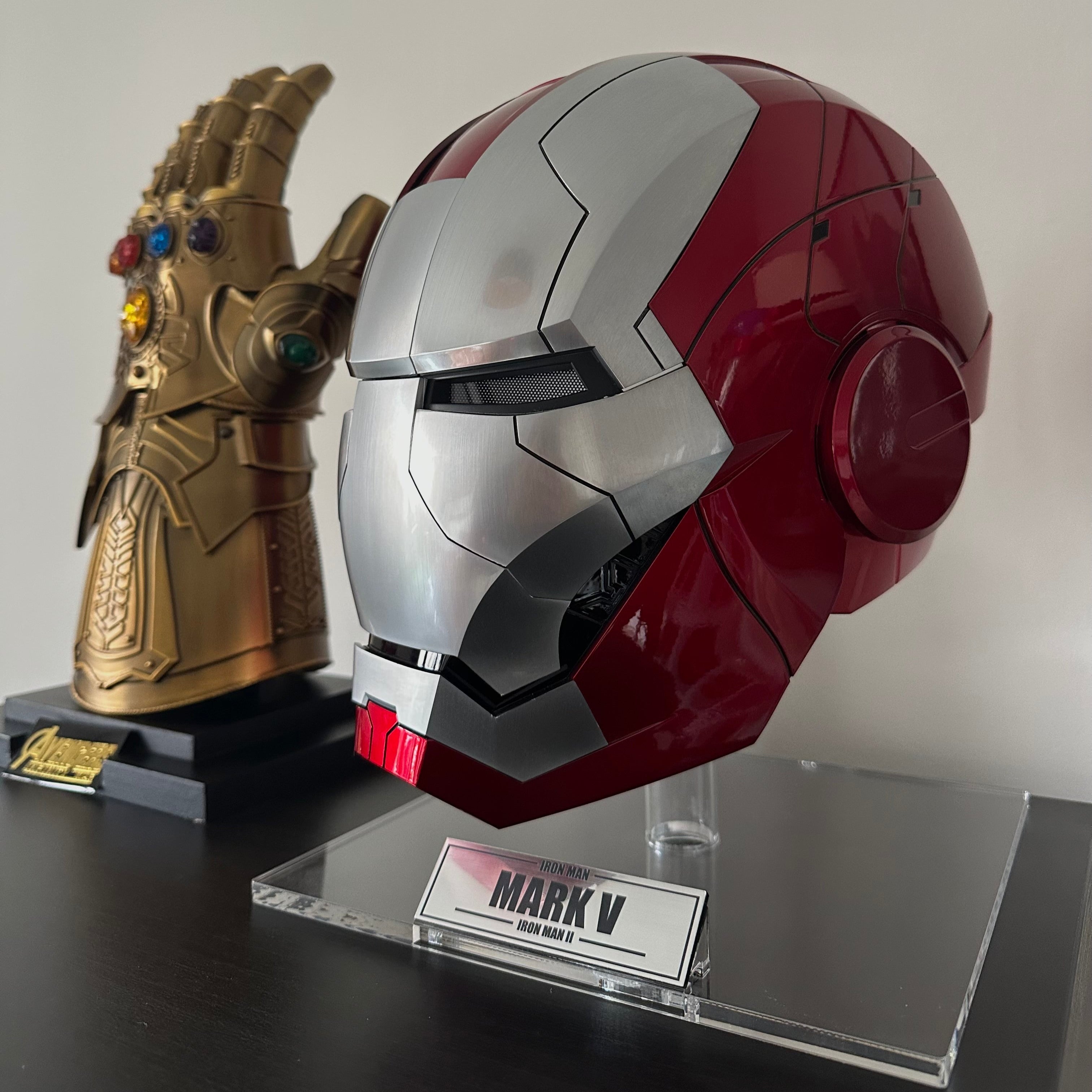 MOTORIZED MK5 HELMET (INFINITY SAGA)