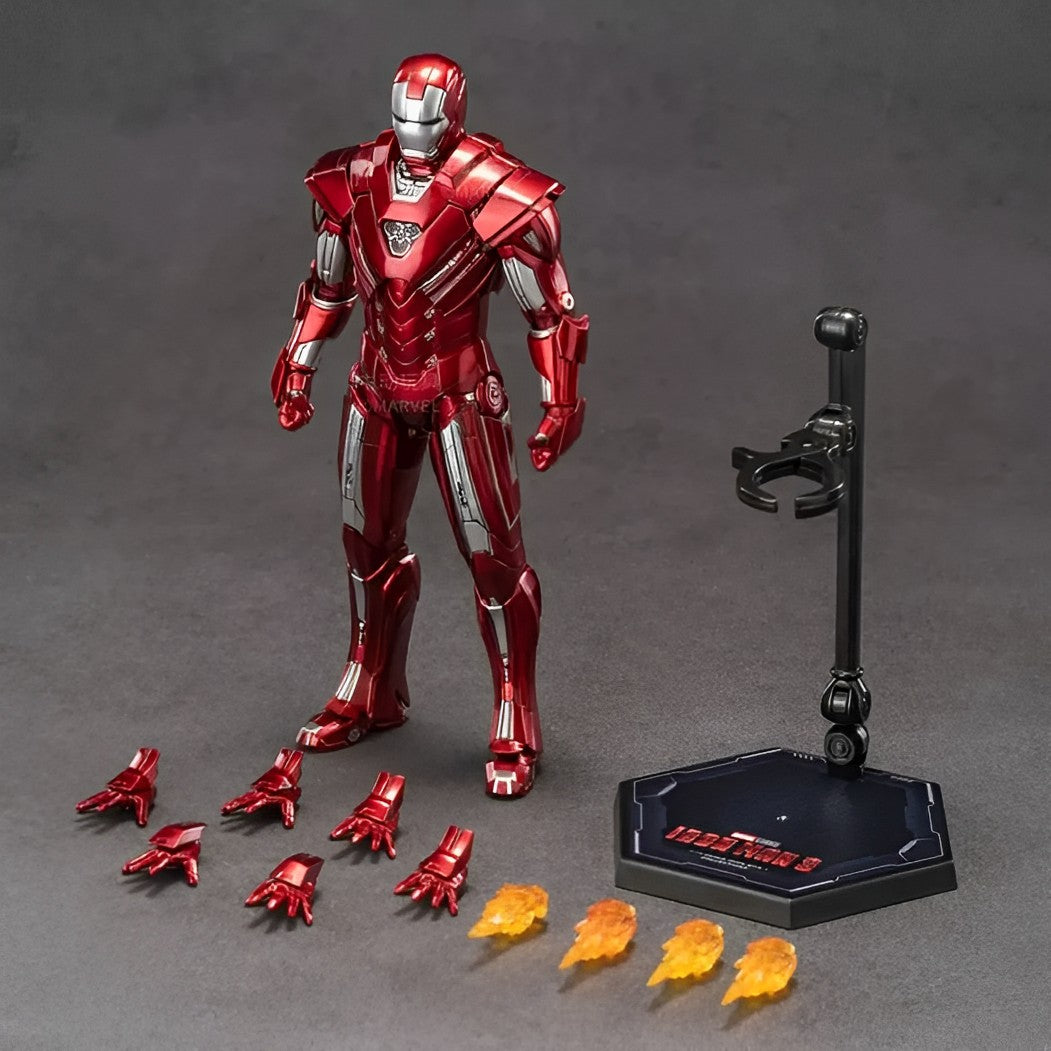 Iron Man MK33 Figures