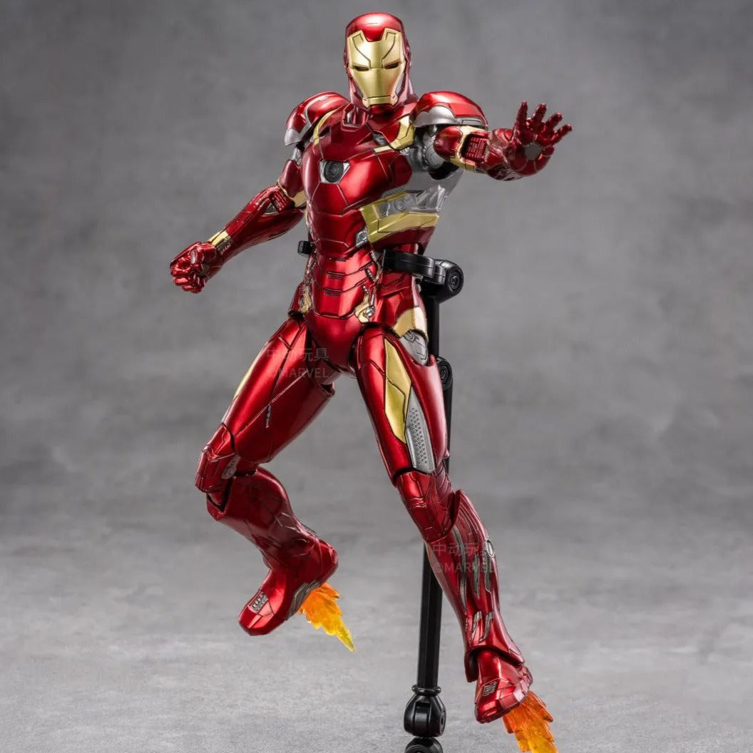 FIGURINE IRON MAN MK46 1:10