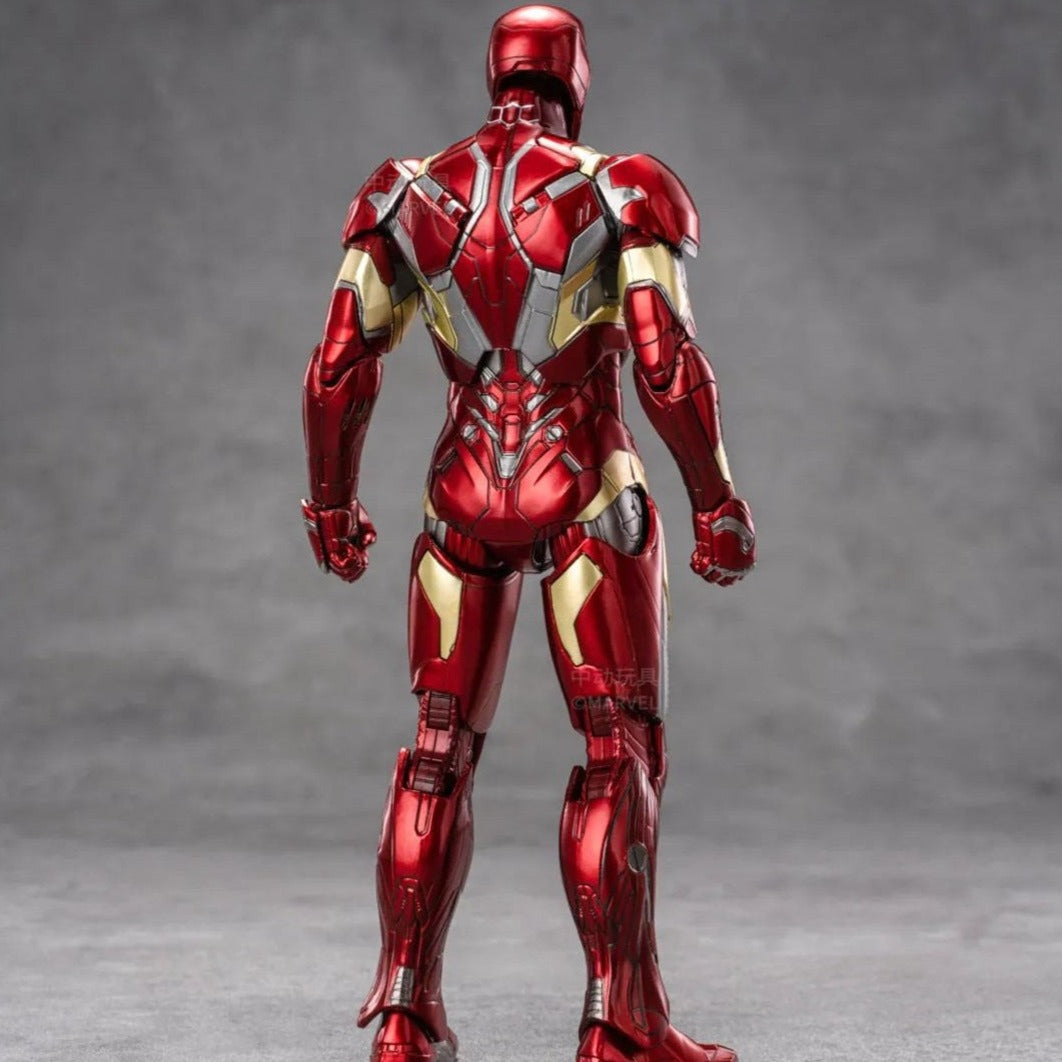 iron man mark 46 figure