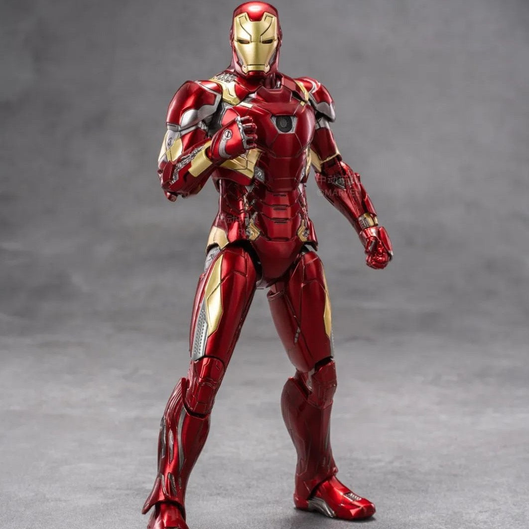 figure action iron mark civil war