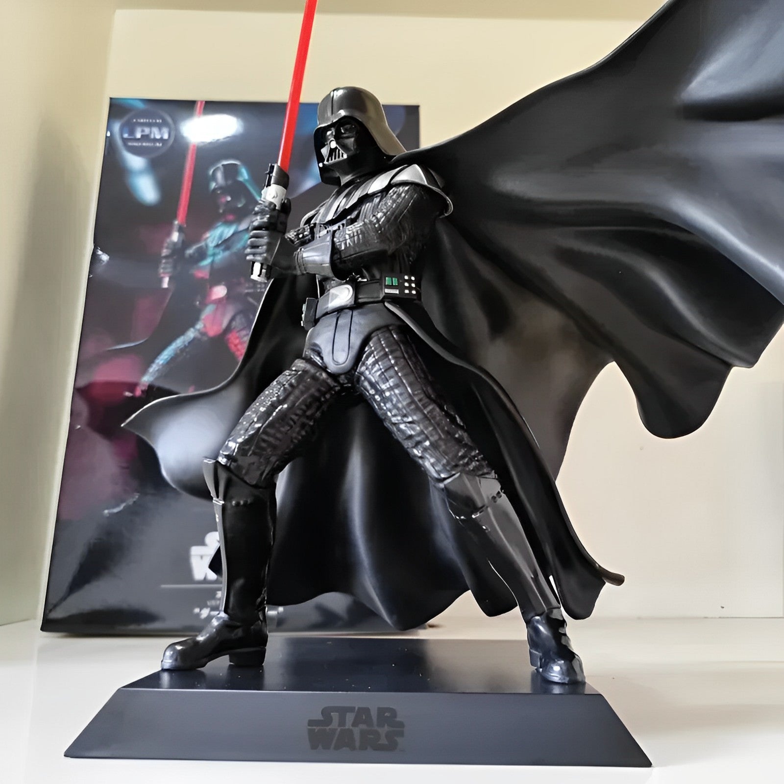 PREMIUM GALACTIC DARK LORD FIGURINE – LIMITED EDITION