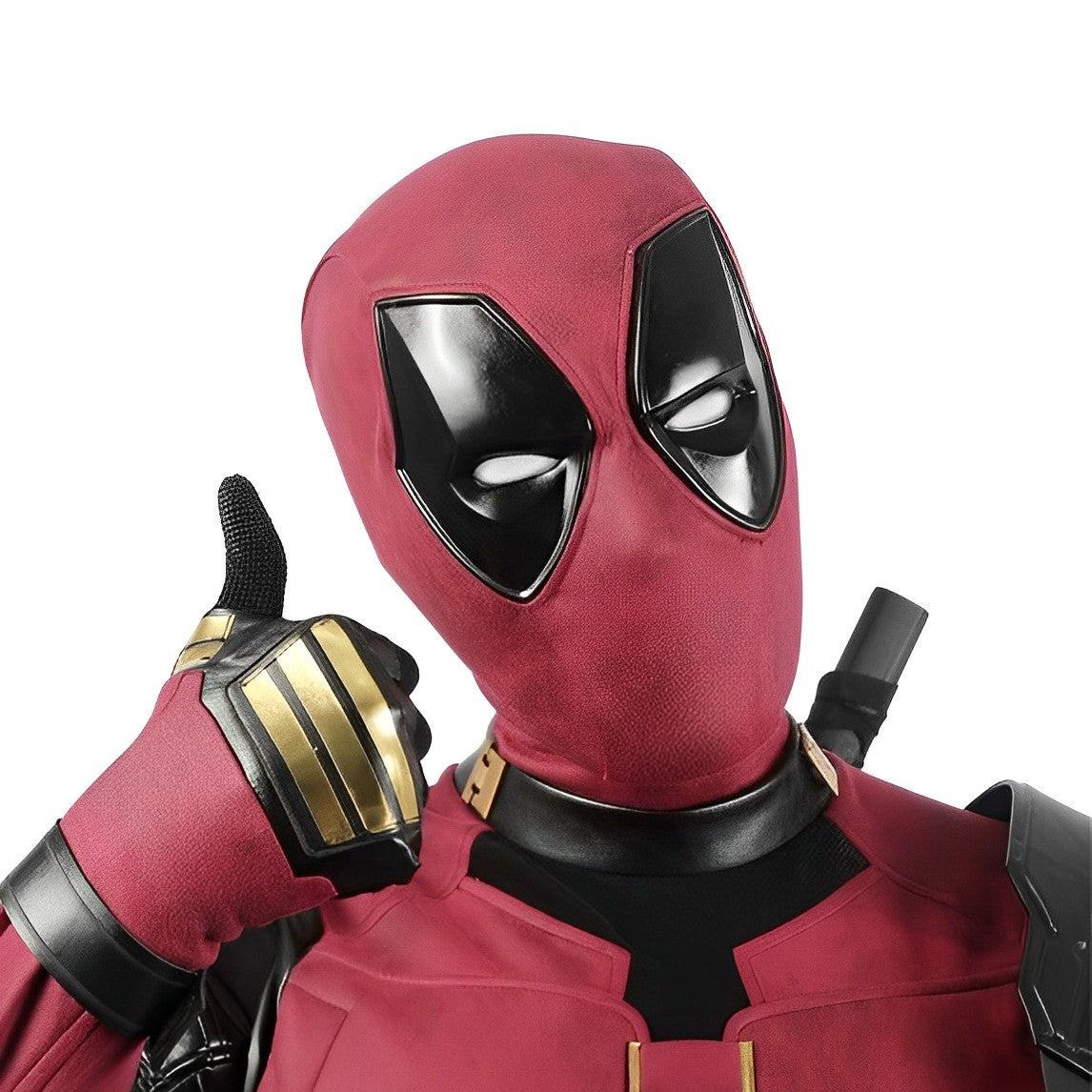 DEADPOOL MASK NYLON