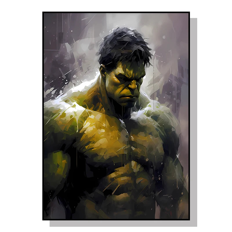 HULK CANVAS 