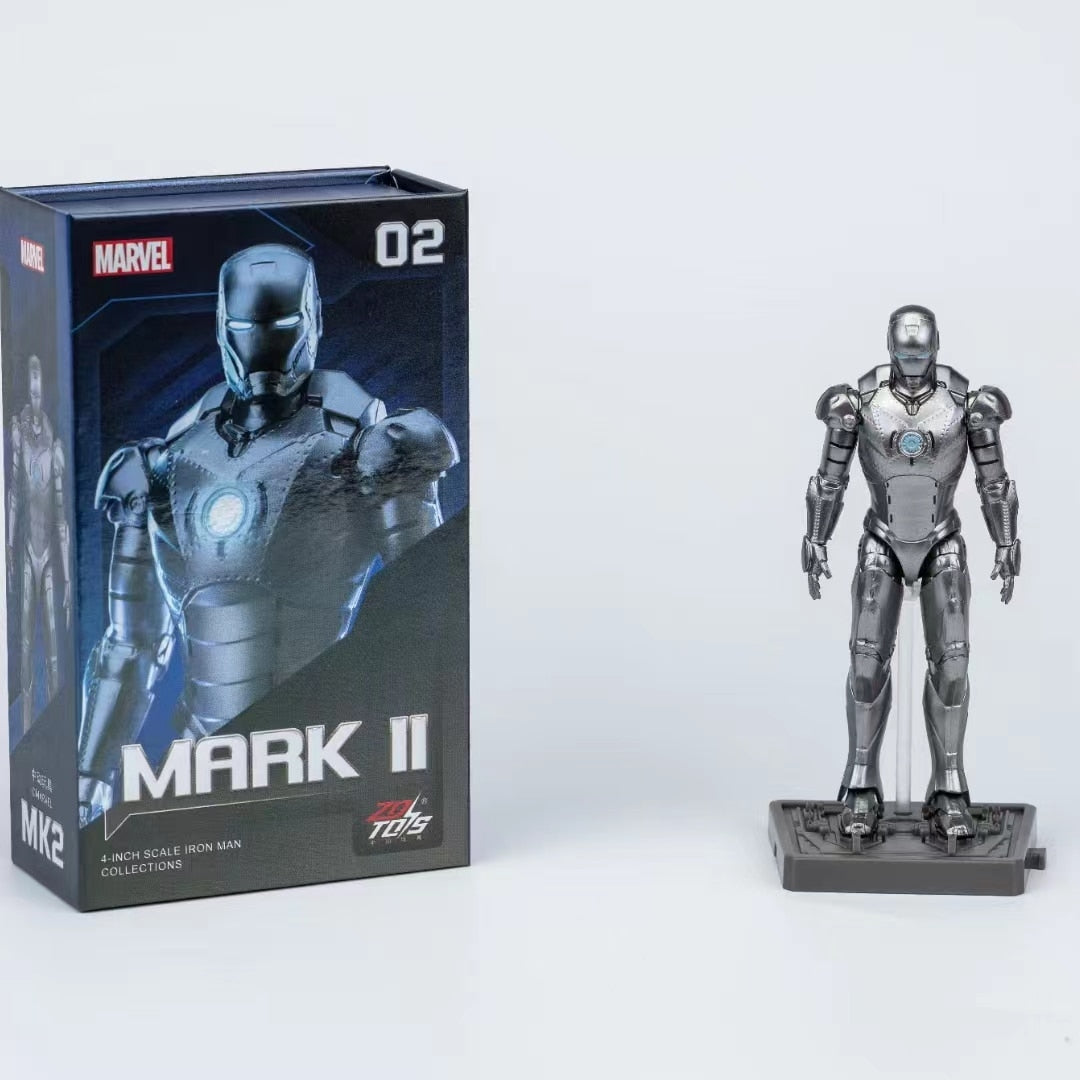 figure iron man mark 2
