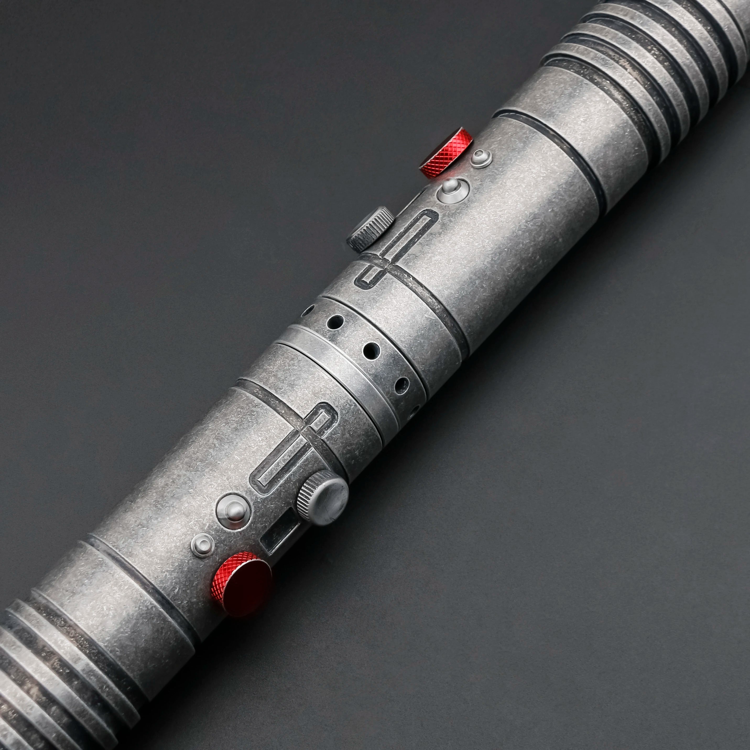 ZABRAK SLAYER LIGHTSABER - MASTER COLLECTION