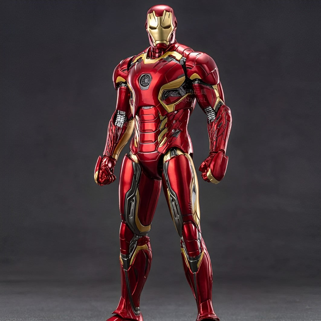 FIGURINE IRON MAN MK45 1:10