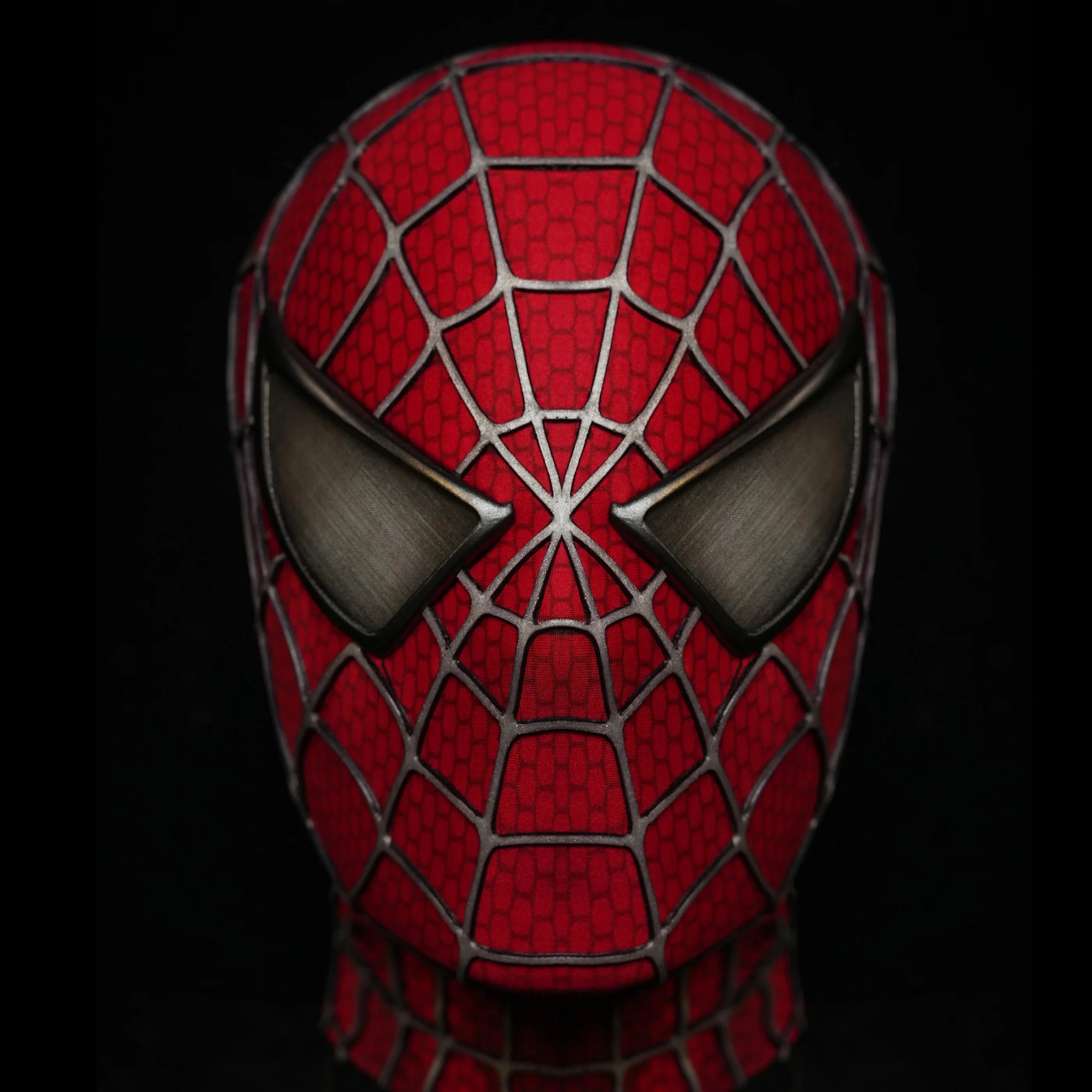 TOBEY-INSPIRED MASK WITH FACESHELL (MOVIE PROP REPLICA)