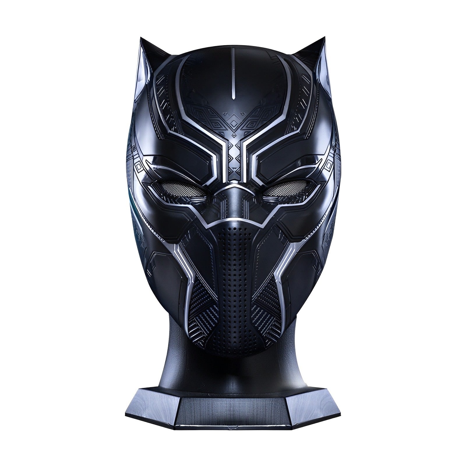 Helmet black panther