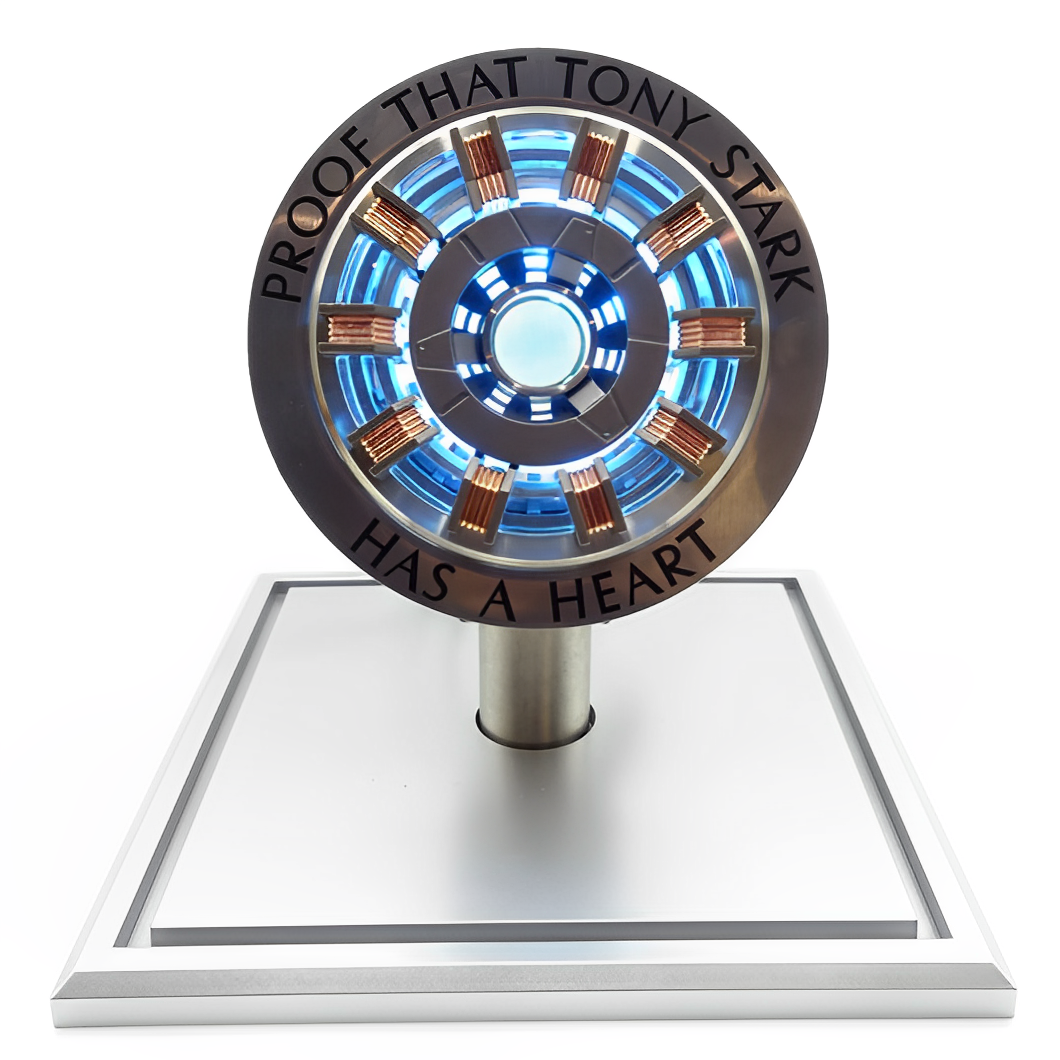 ARC REACTOR (MK1 & MK2)