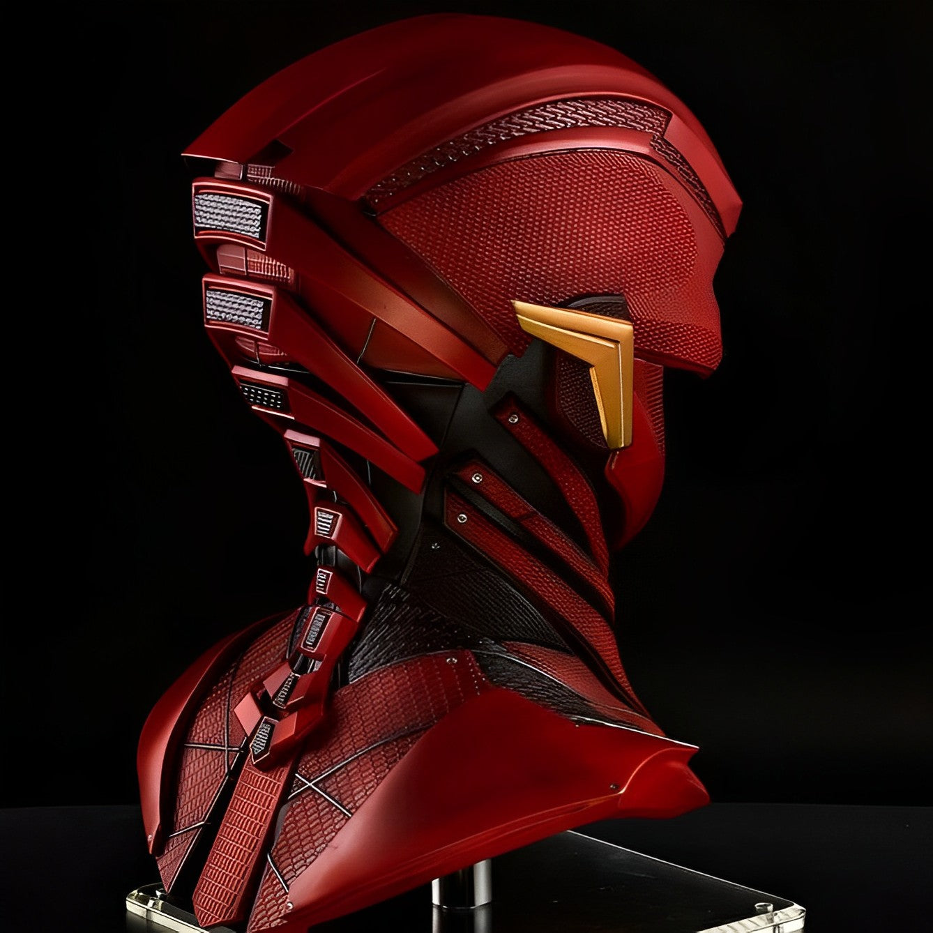 SPEEDSTER MASK (JUSTICE LEAGUE)