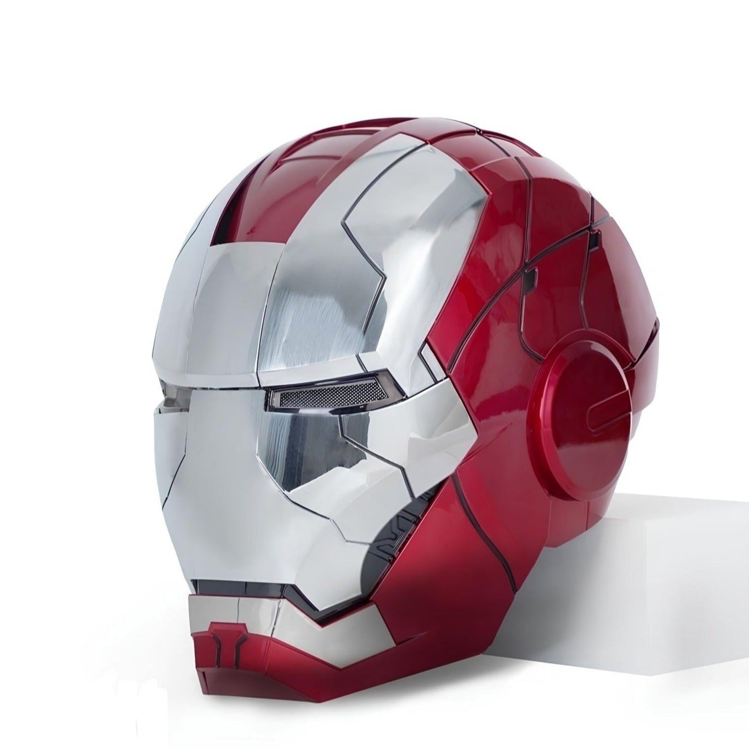 iron man mk5 helmet