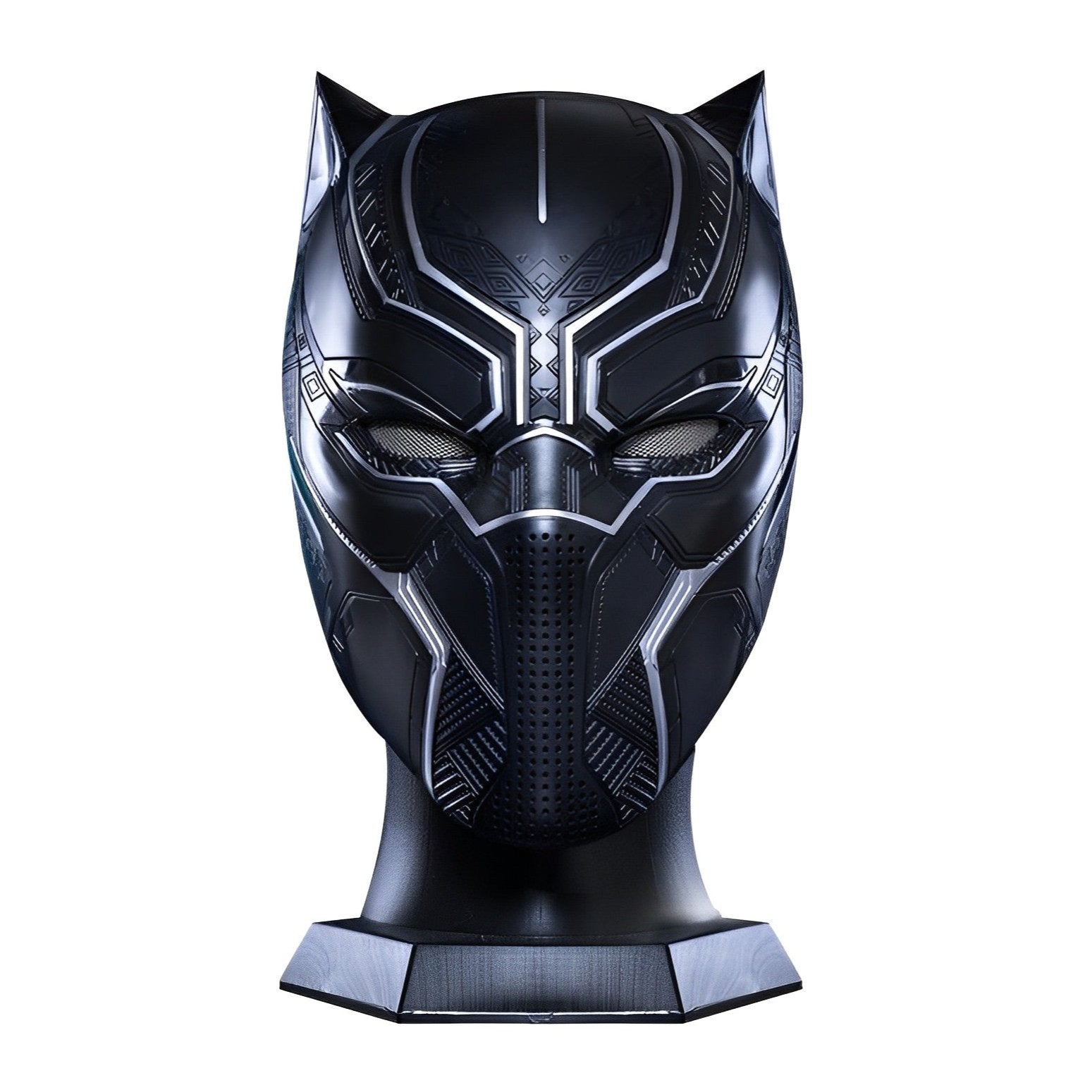VIBRANIUM PANTHER HELMET (LEGENDARY EDITION)