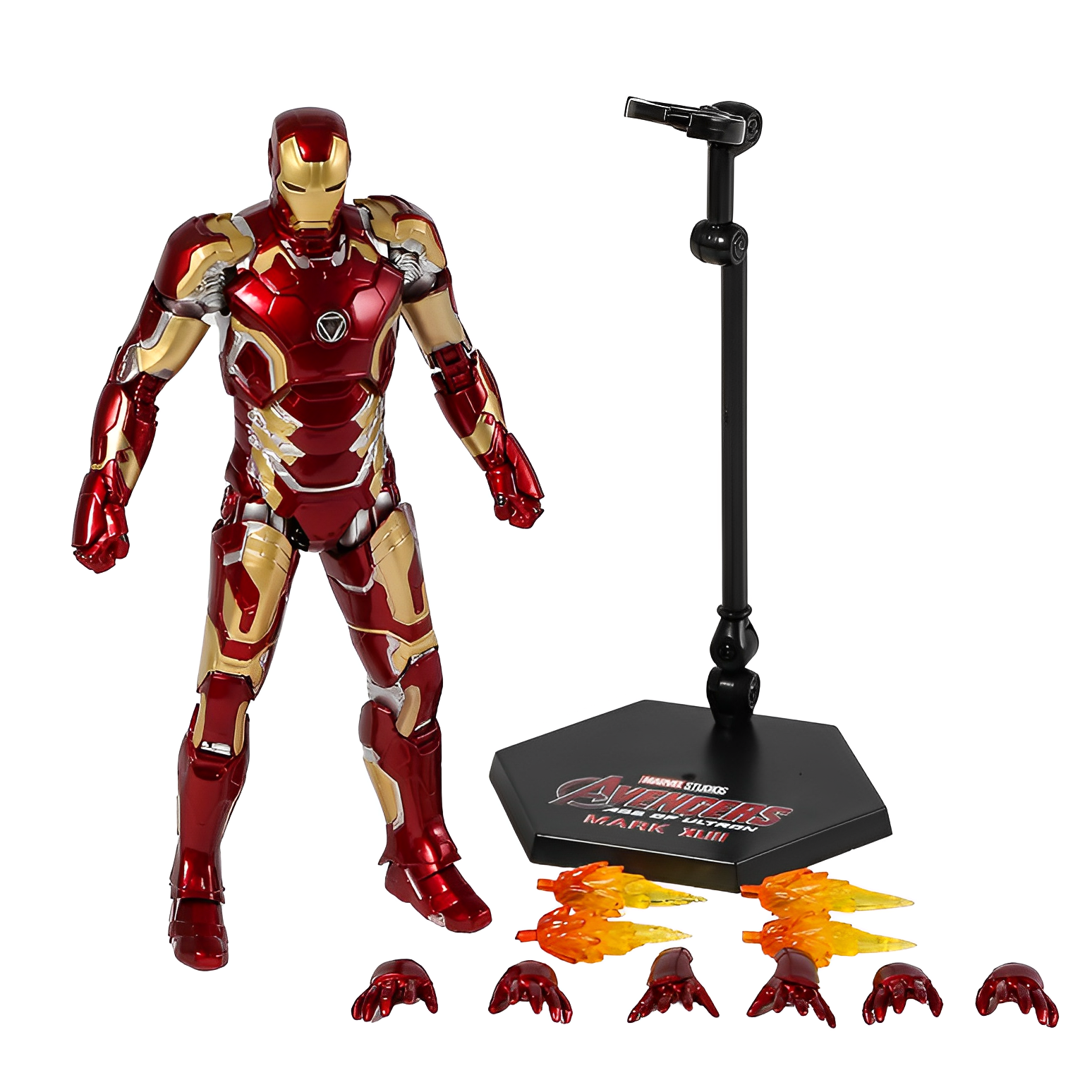 Iron Man Mark XLIII