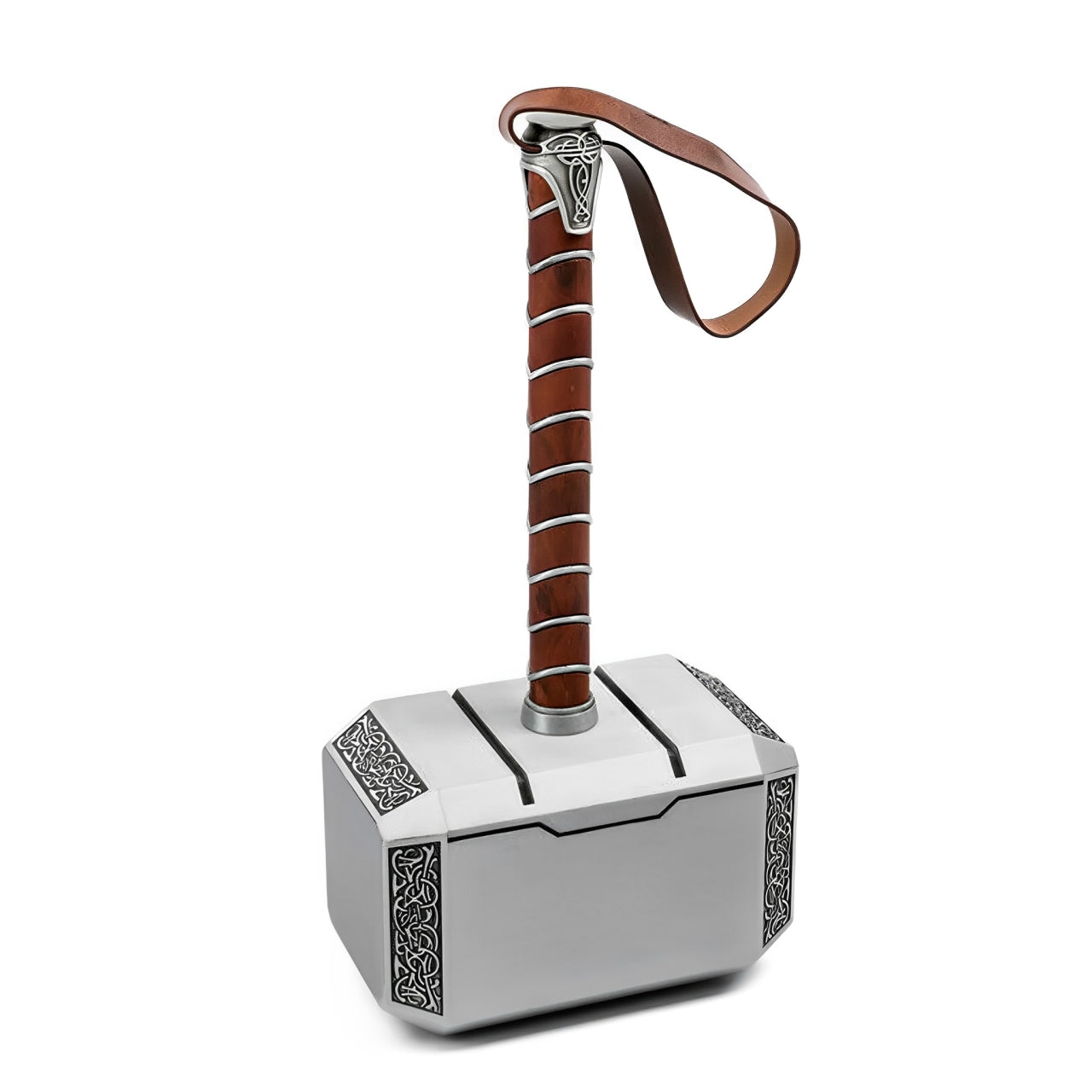 MJOLNIR HAMMER (WITH STAND)